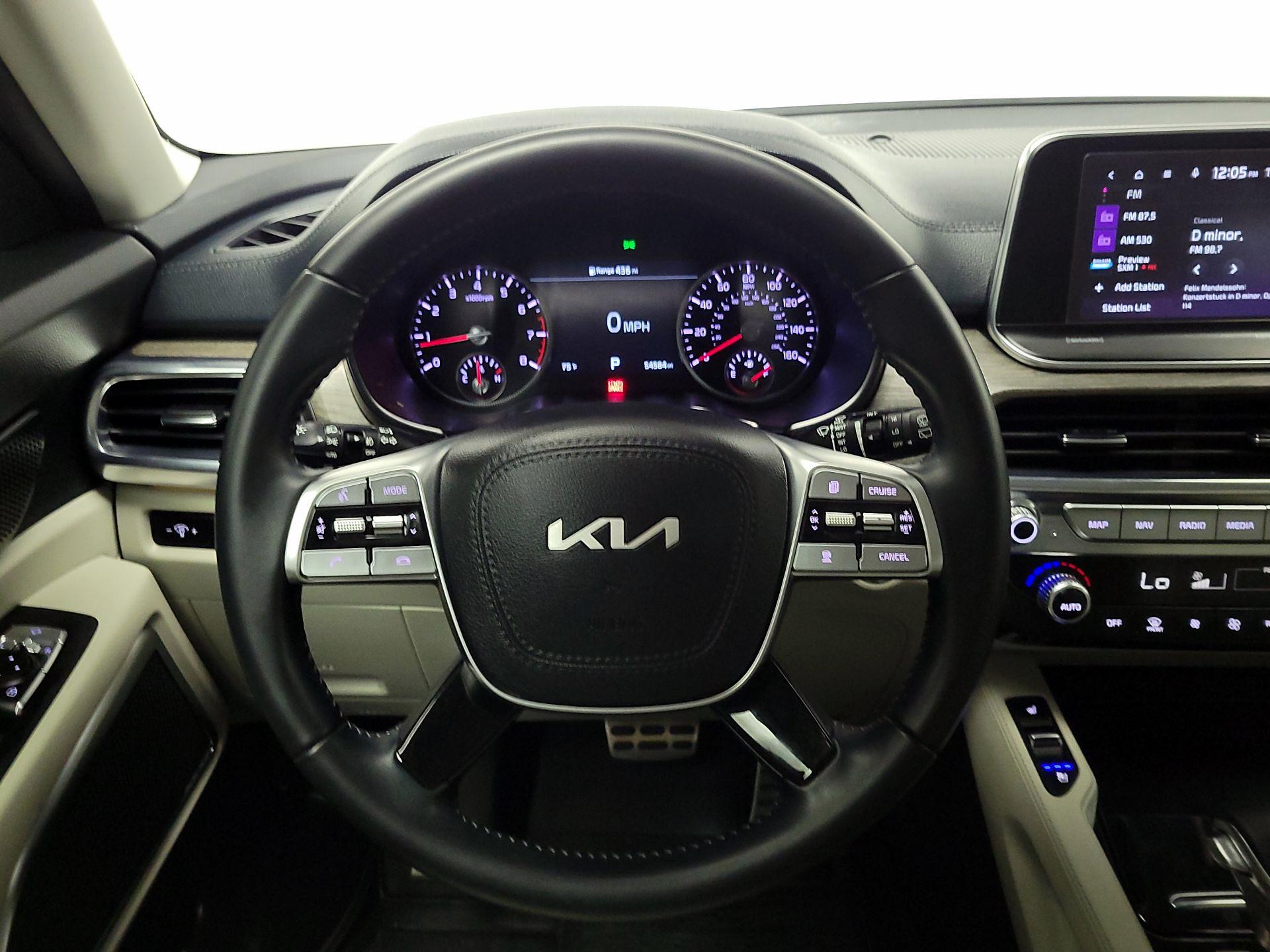 Thumbnail: 2022 Kia Telluride - 10