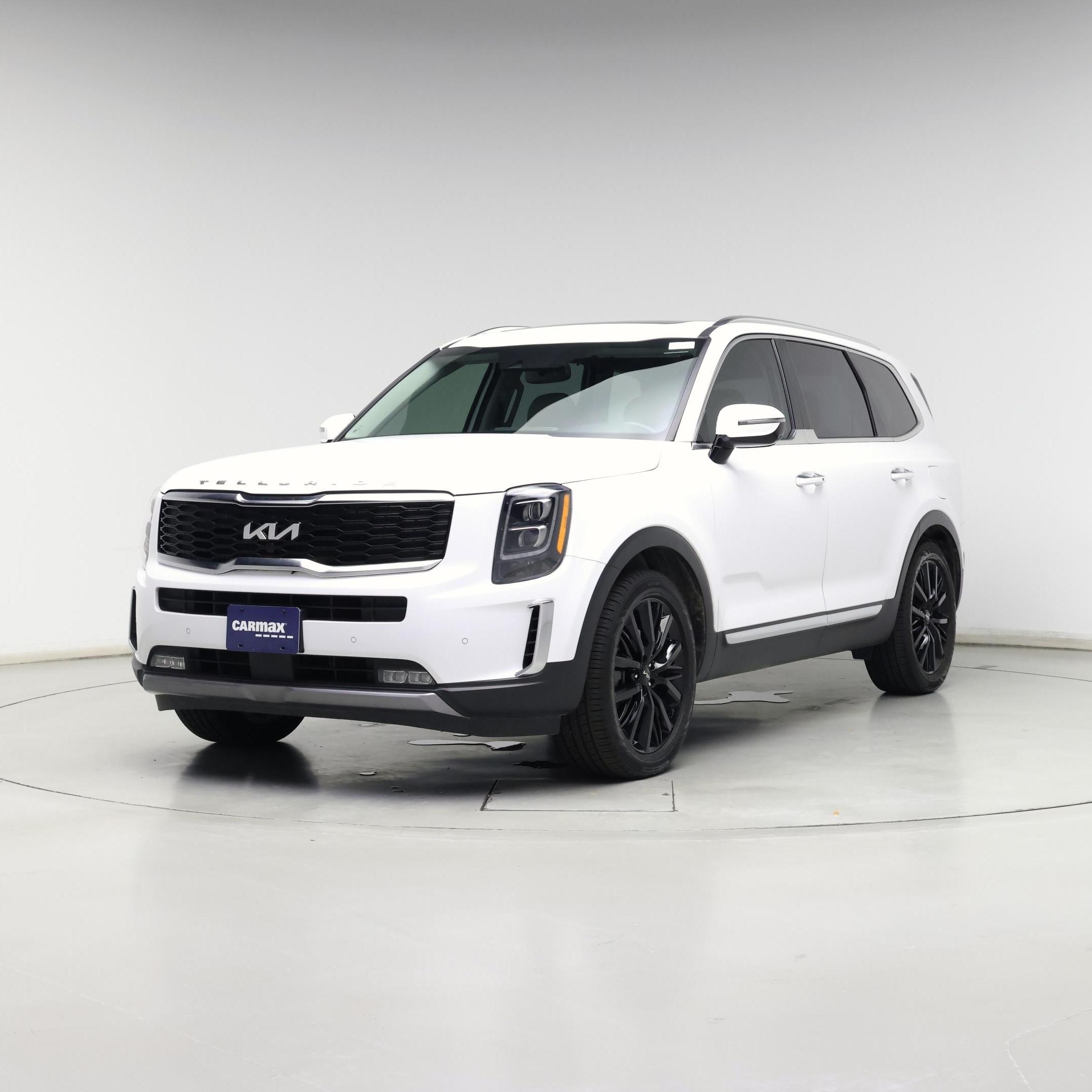 Thumbnail: 2022 Kia Telluride - 4