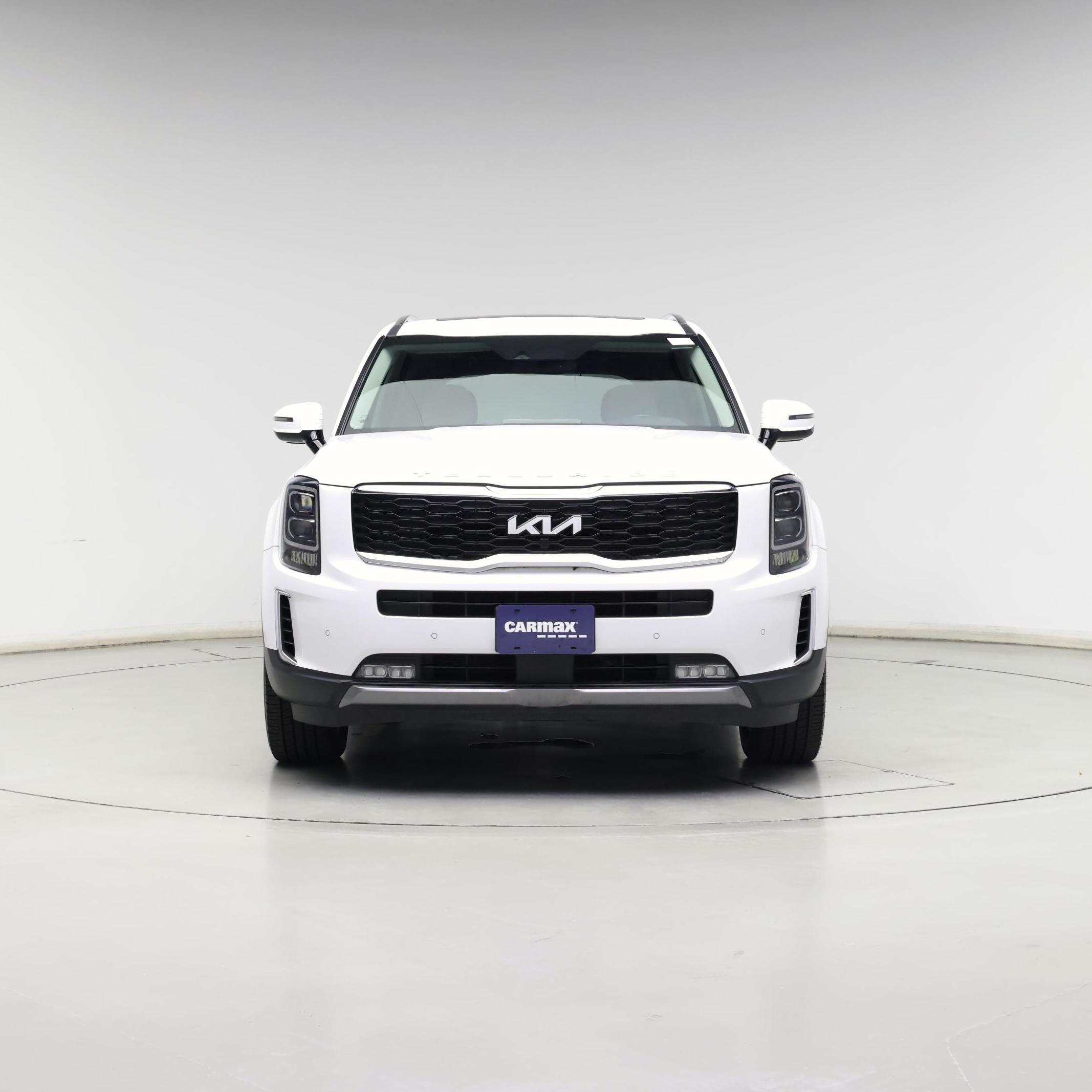 Thumbnail: 2022 Kia Telluride - 5
