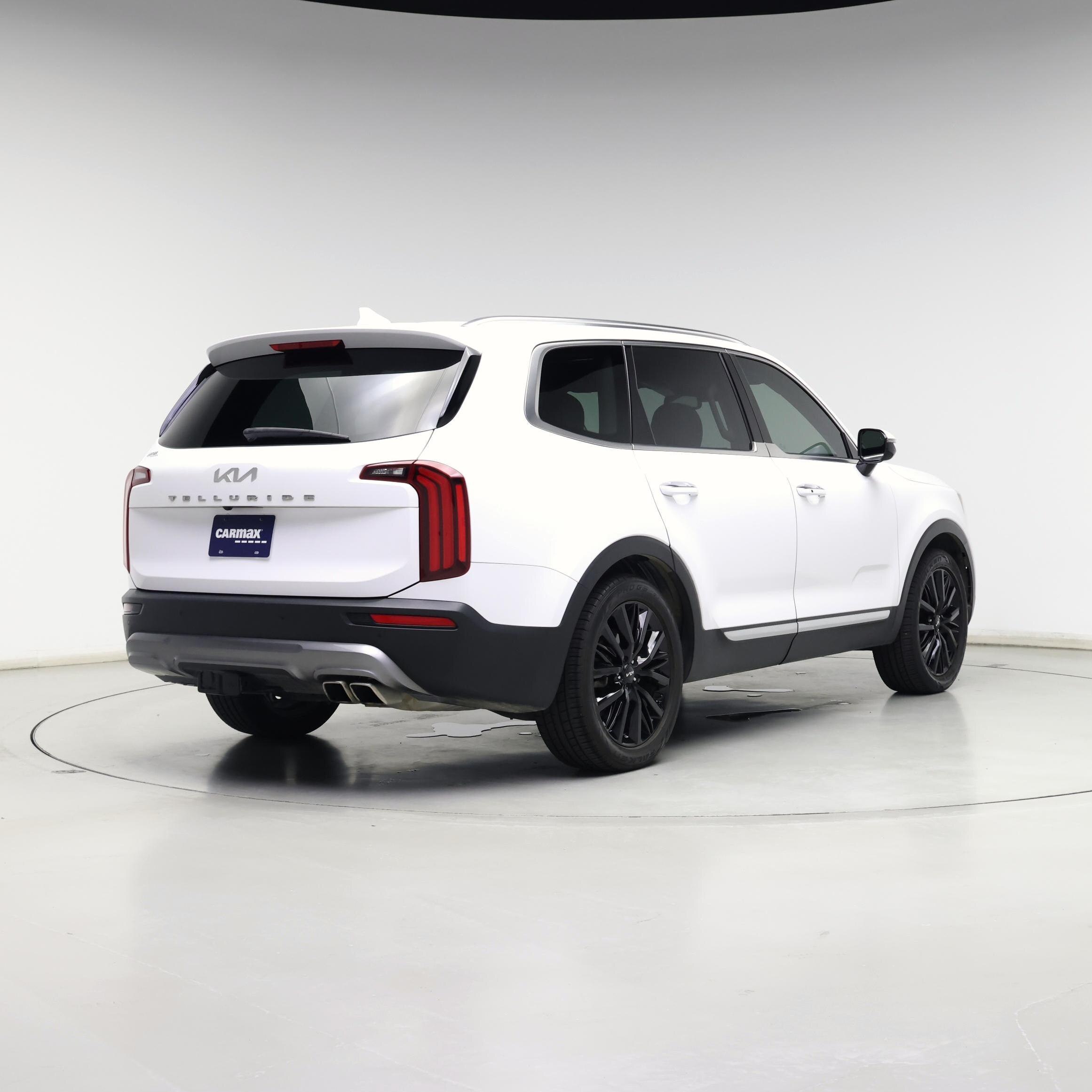 Thumbnail: 2022 Kia Telluride - 8