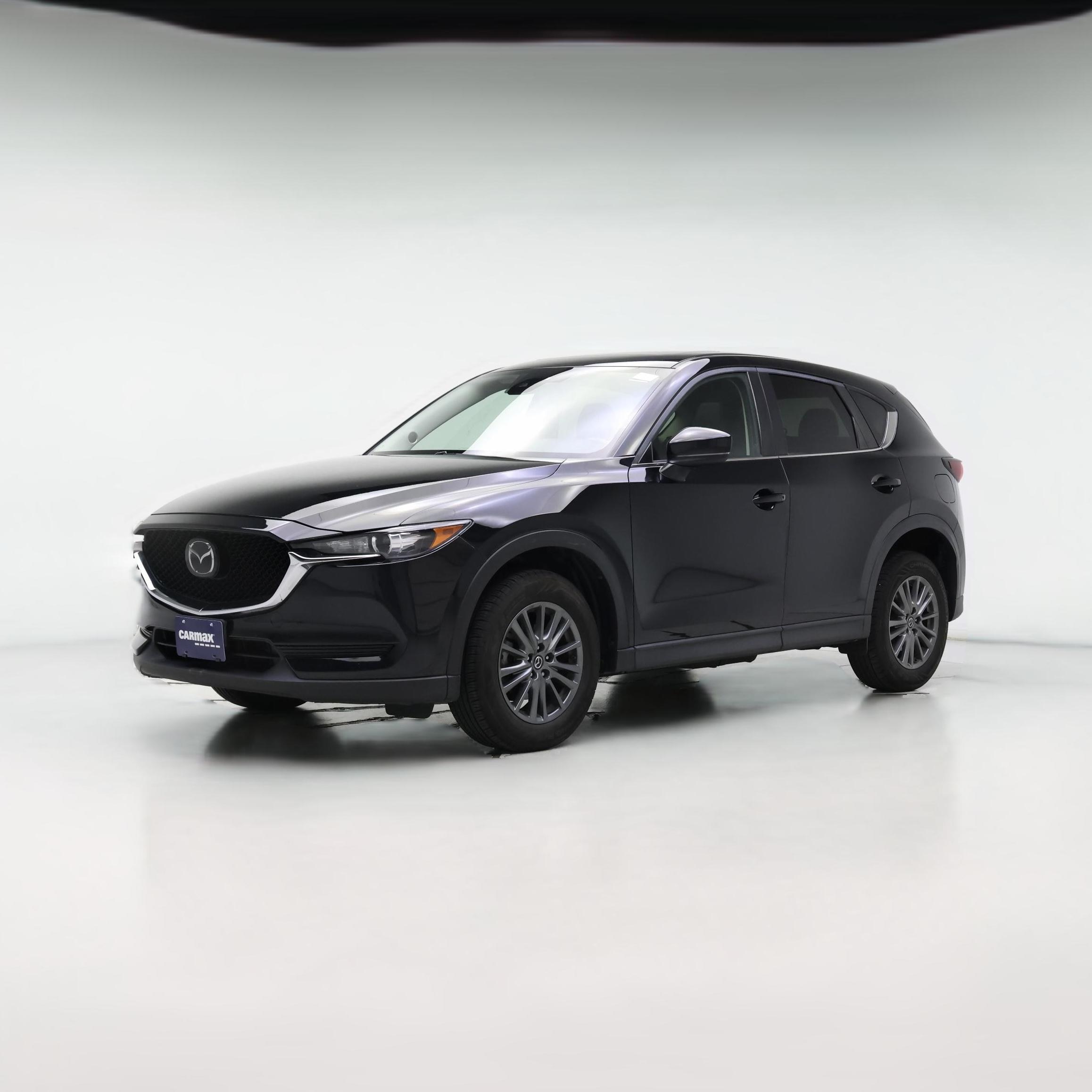 Thumbnail: 2019 Mazda CX-5 - 1