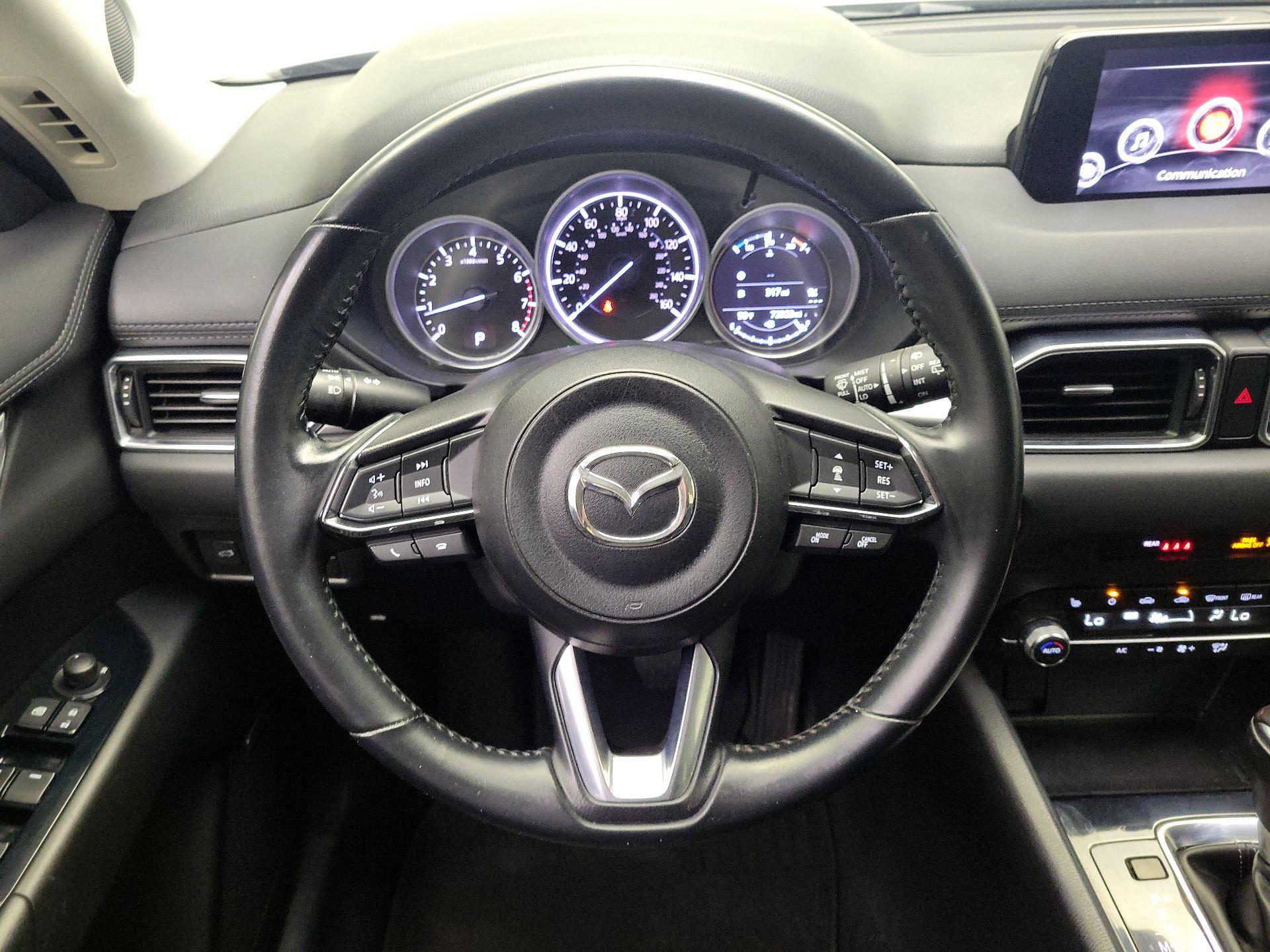 Thumbnail: 2019 Mazda CX-5 - 10