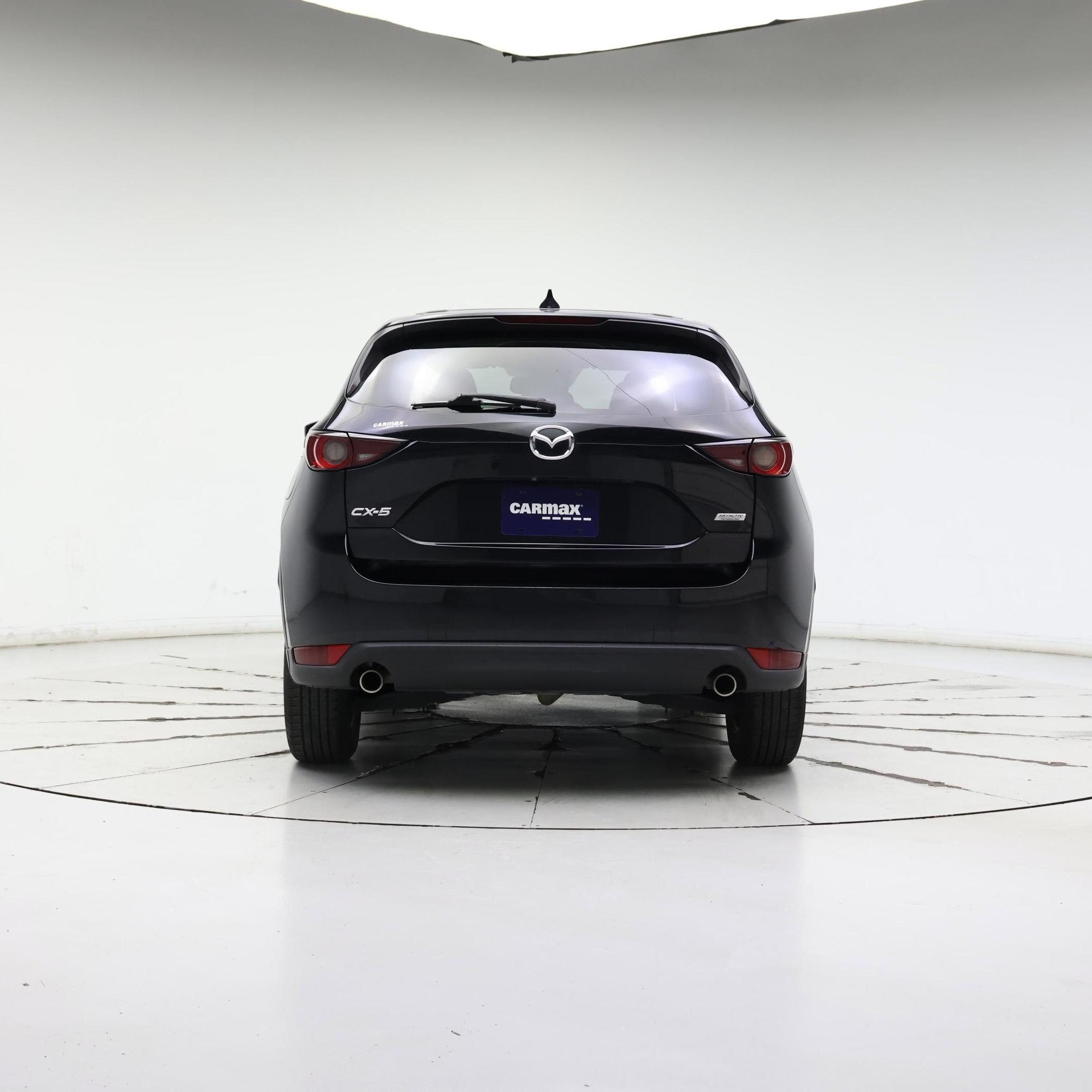 Thumbnail: 2019 Mazda CX-5 - 8