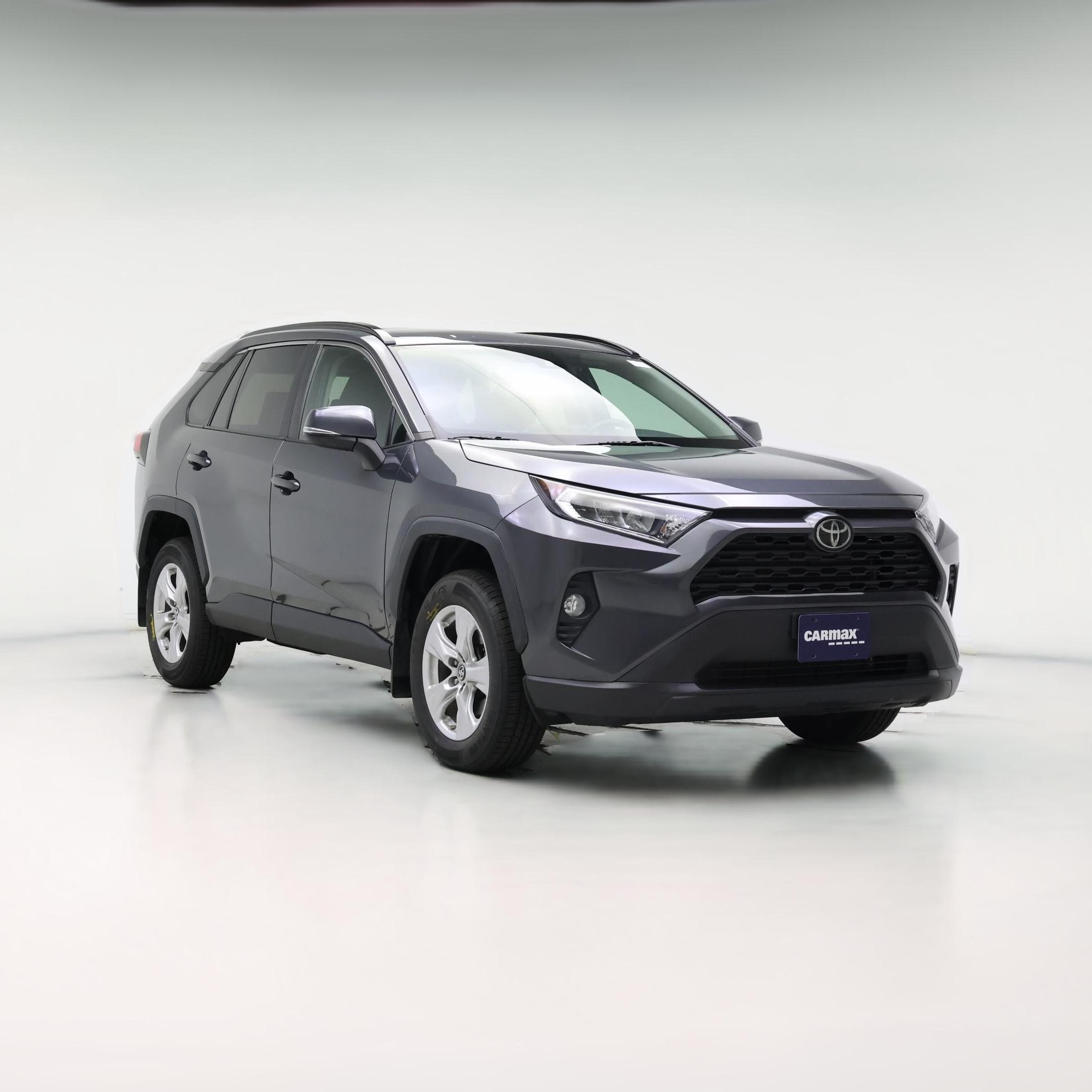Thumbnail: 2019 Toyota RAV4 - 1