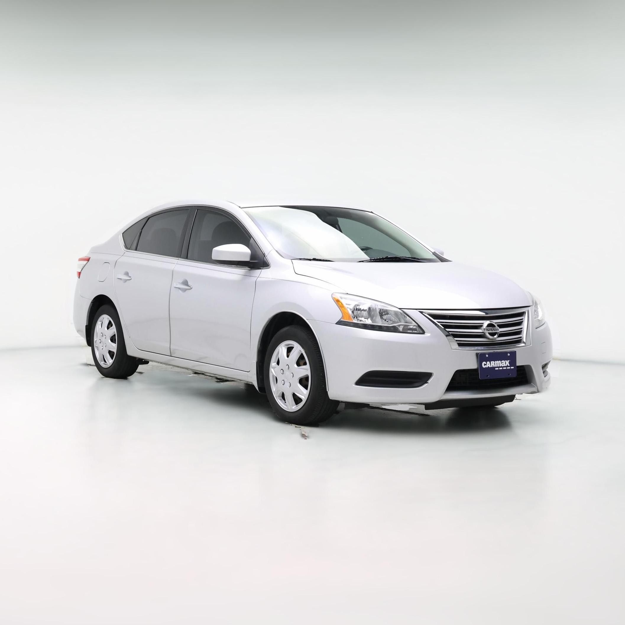 Thumbnail: 2015 Nissan Sentra - 1