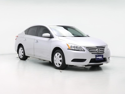 2015 Nissan Sentra SV