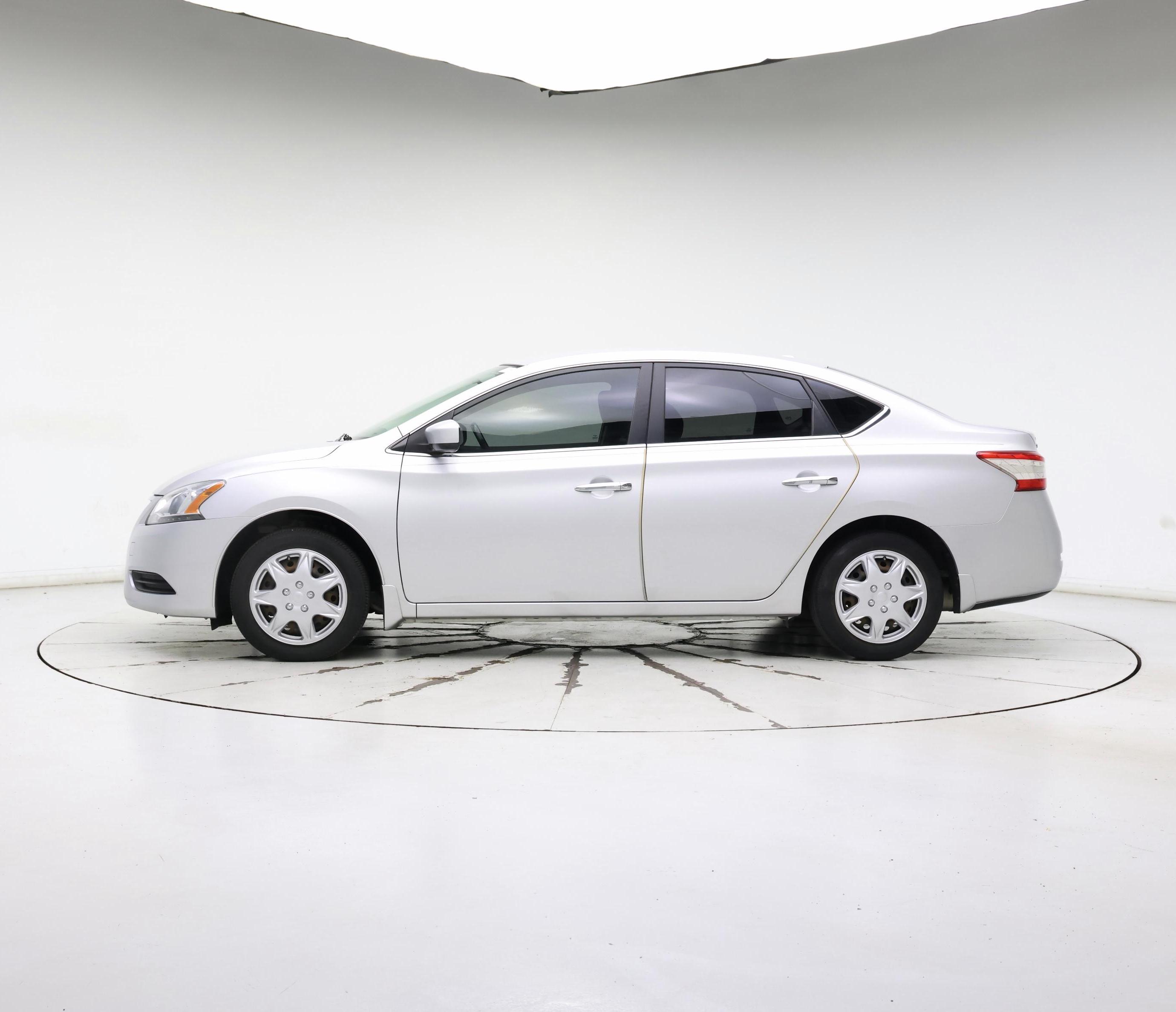 Thumbnail: 2015 Nissan Sentra - 3