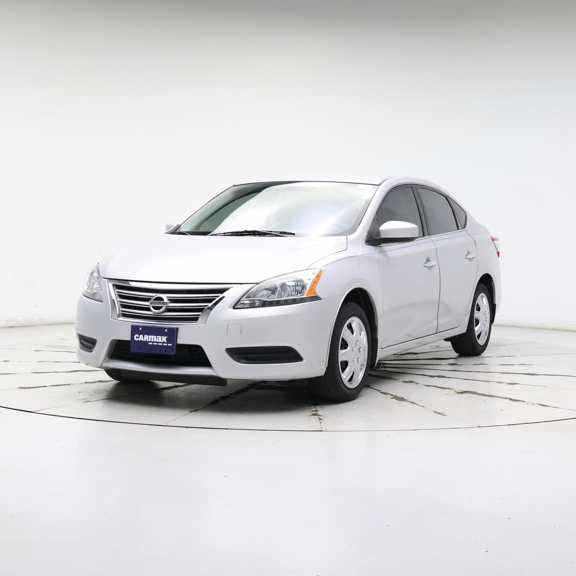 Thumbnail: 2015 Nissan Sentra - 4