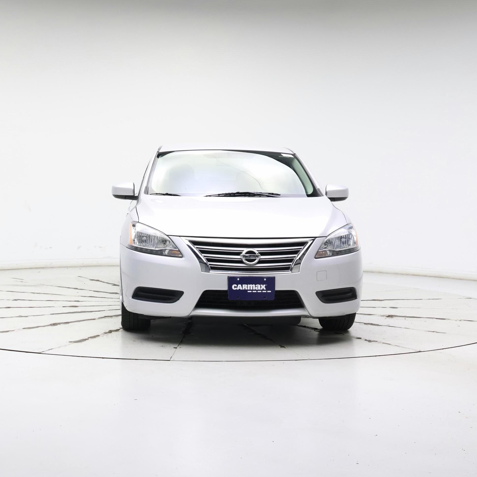 Thumbnail: 2015 Nissan Sentra - 5