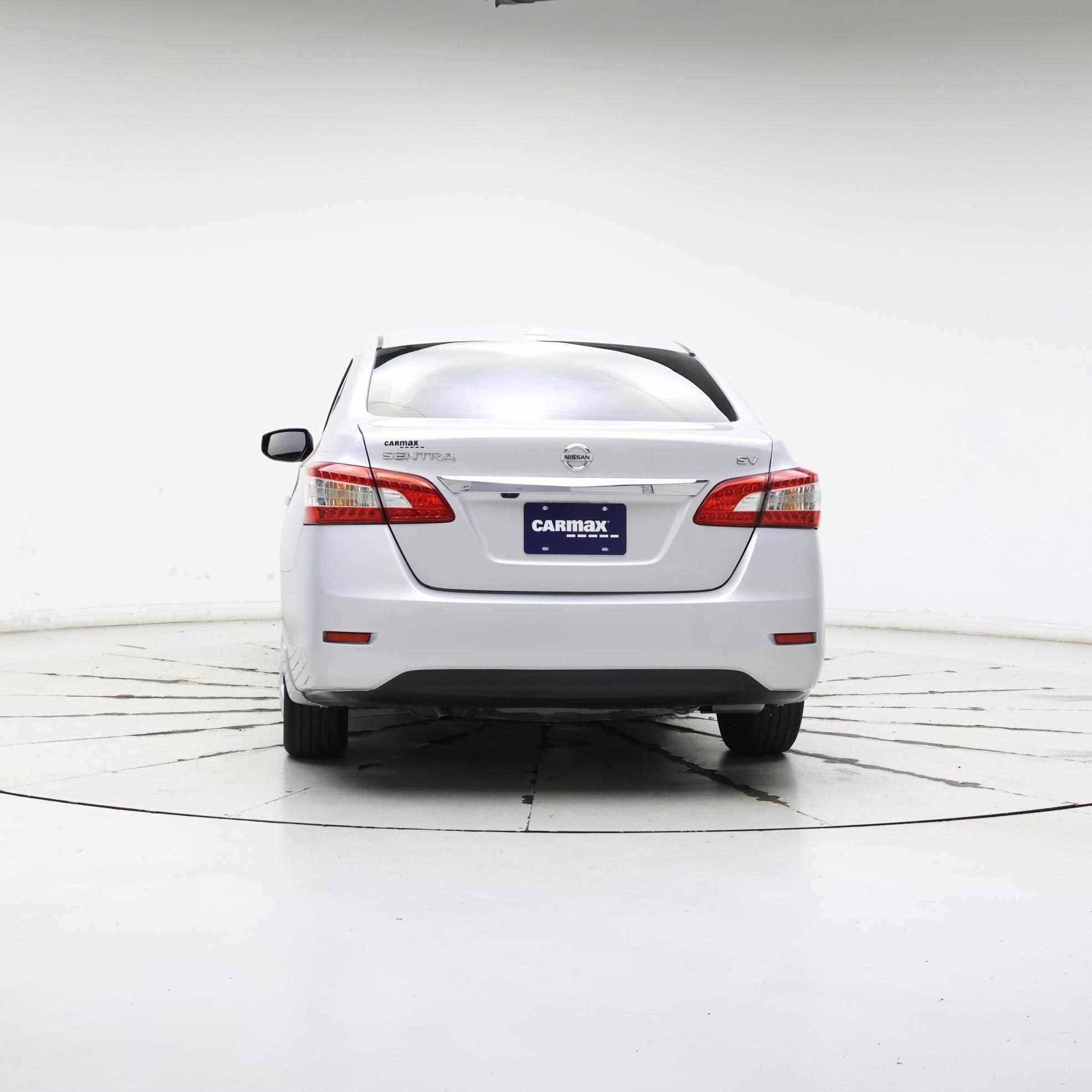 Thumbnail: 2015 Nissan Sentra - 6
