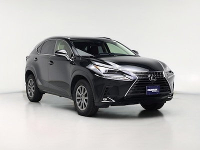 2020 Lexus NX 300