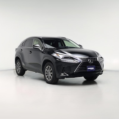 2020 Lexus NX 300