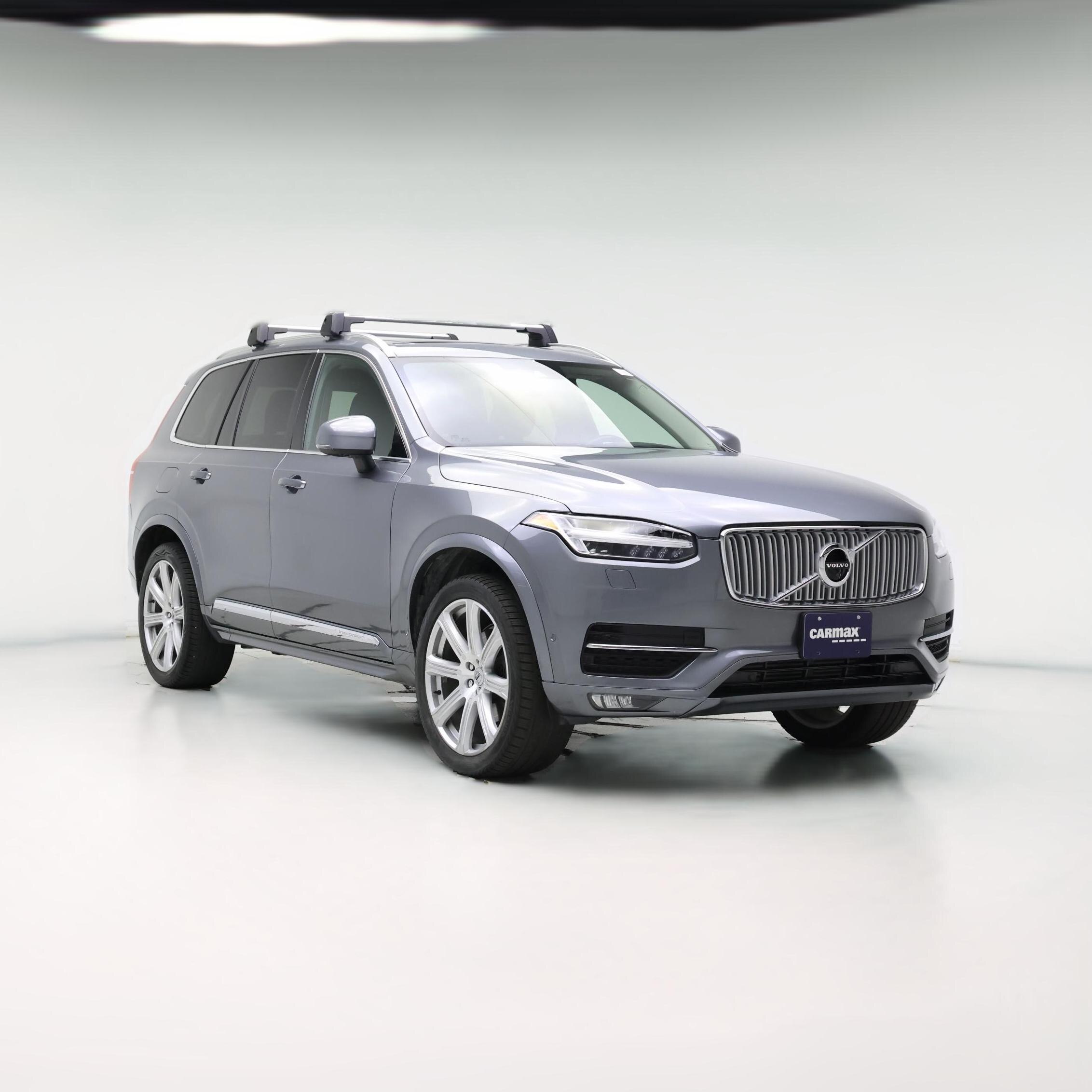 Thumbnail: 2017 Volvo XC90 - 1