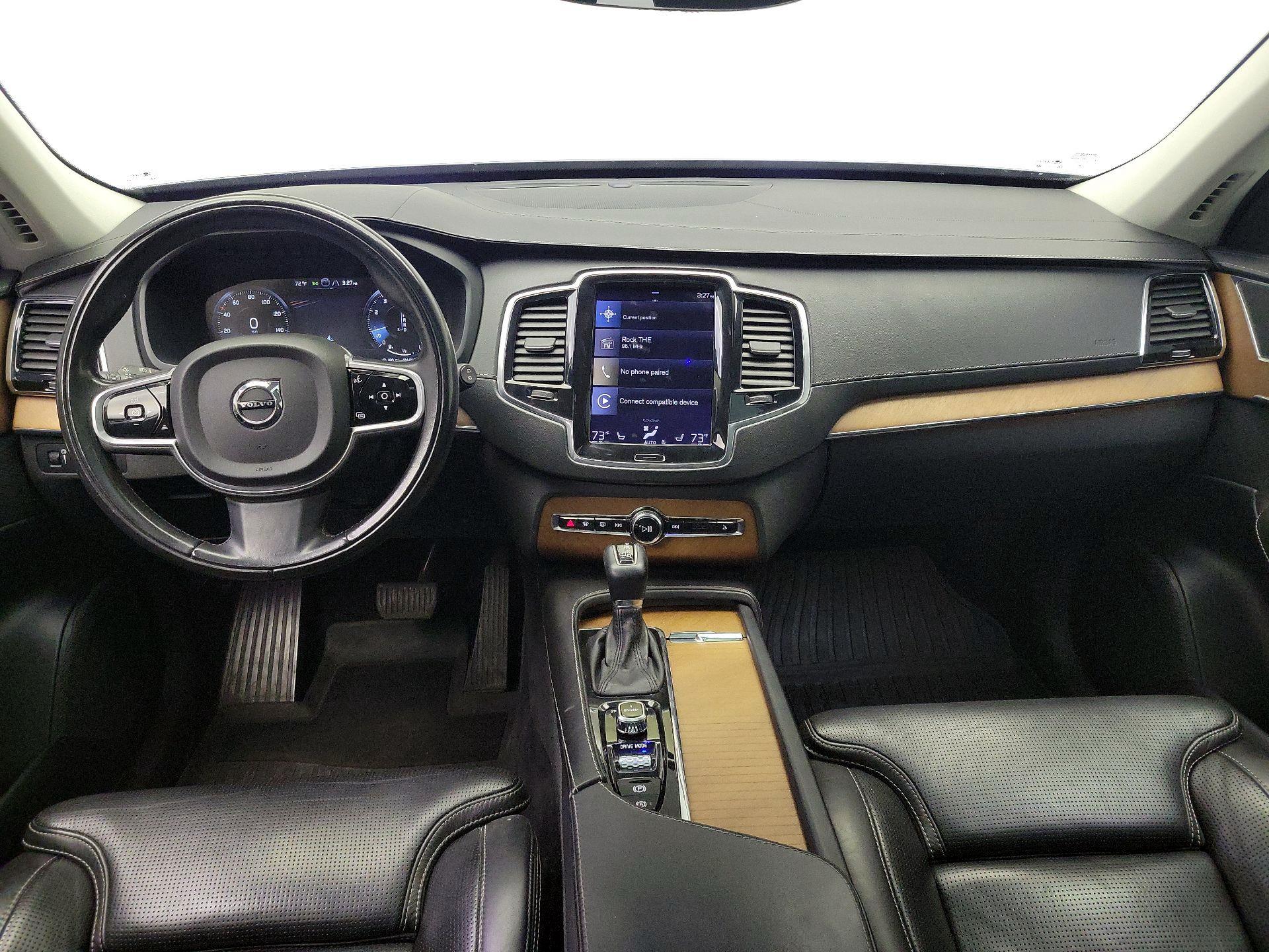 Thumbnail: 2017 Volvo XC90 - 9