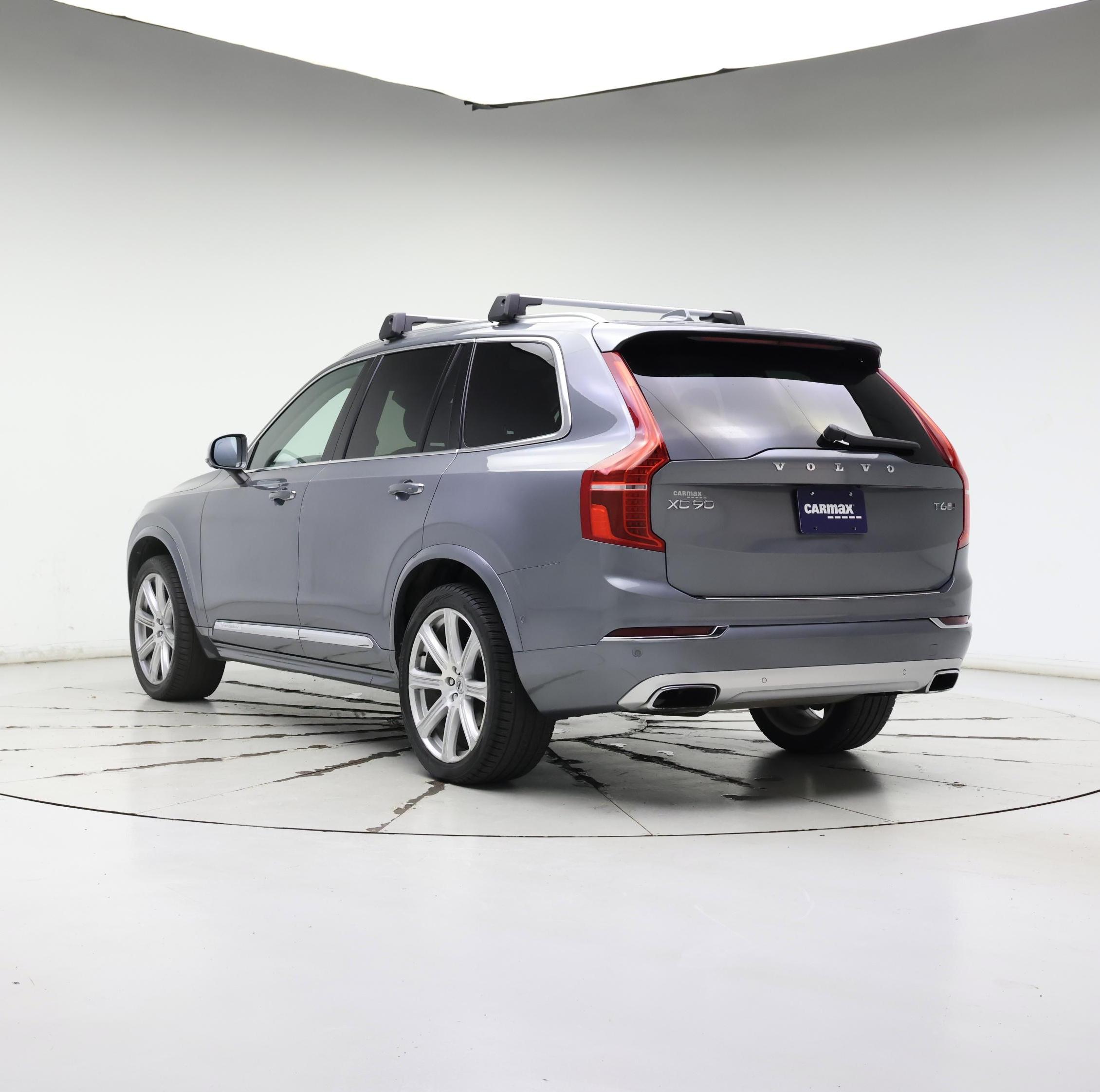 Thumbnail: 2017 Volvo XC90 - 2