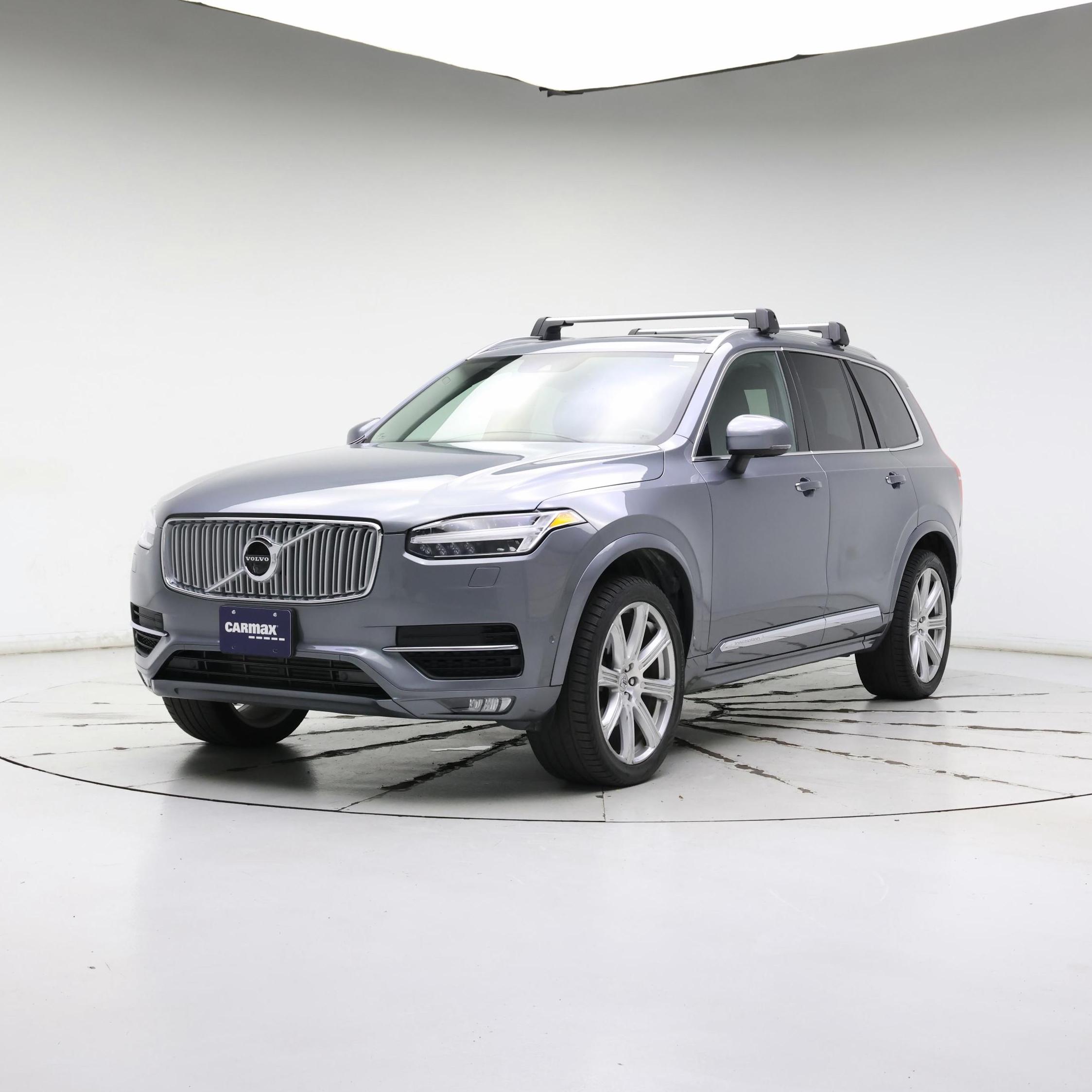 Thumbnail: 2017 Volvo XC90 - 4