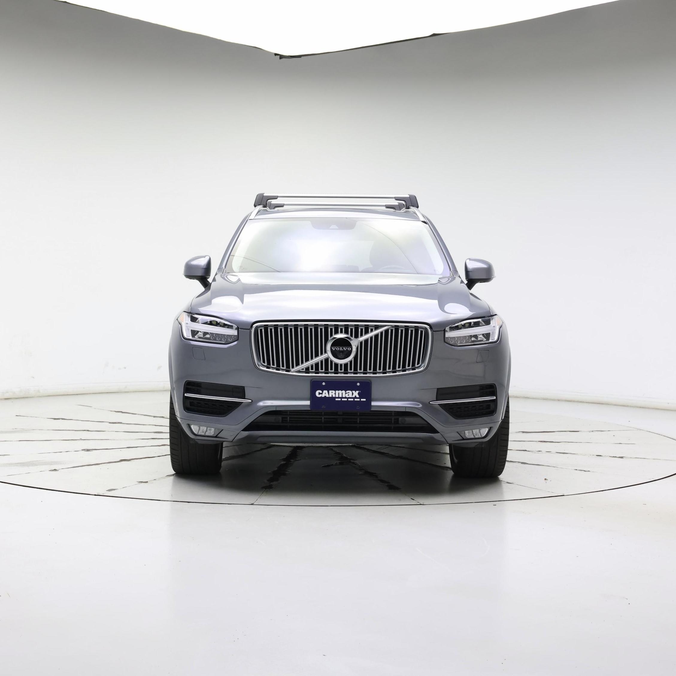 Thumbnail: 2017 Volvo XC90 - 5