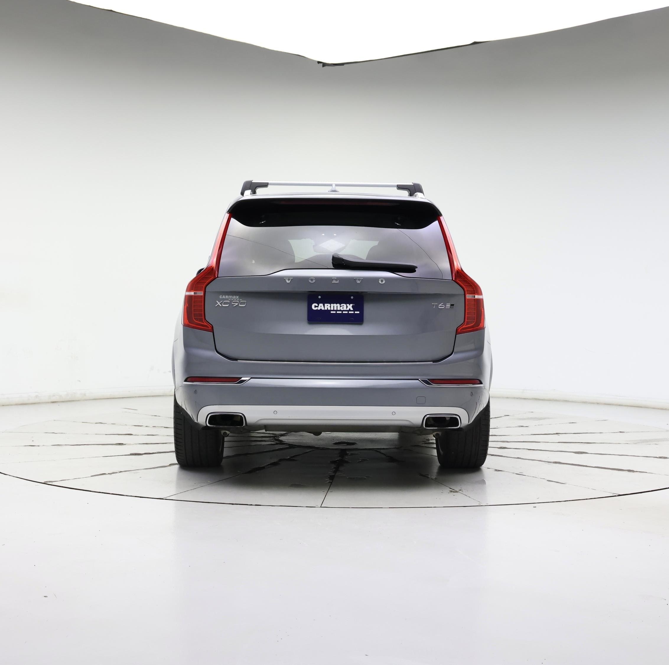 Thumbnail: 2017 Volvo XC90 - 6