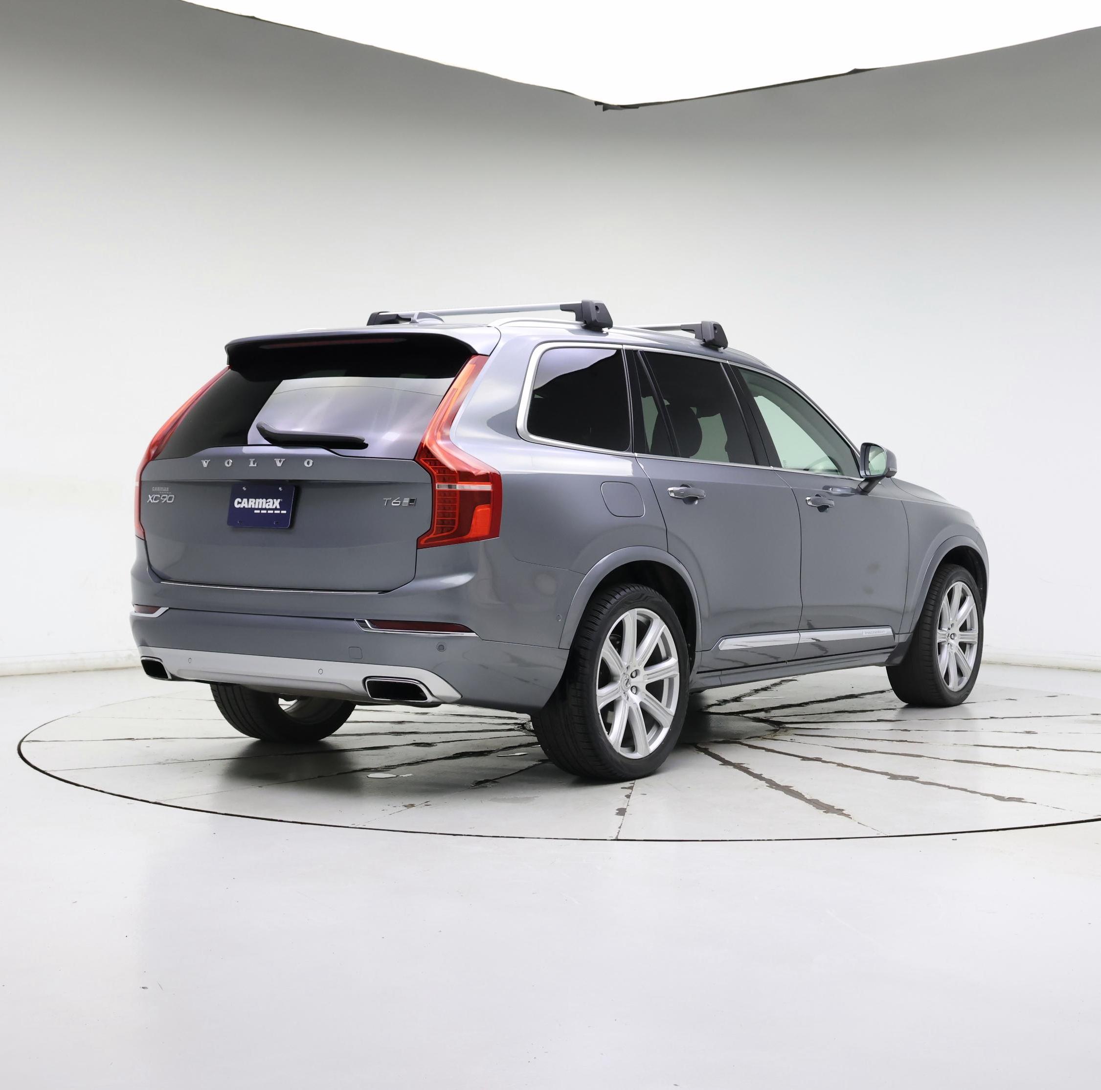Thumbnail: 2017 Volvo XC90 - 8