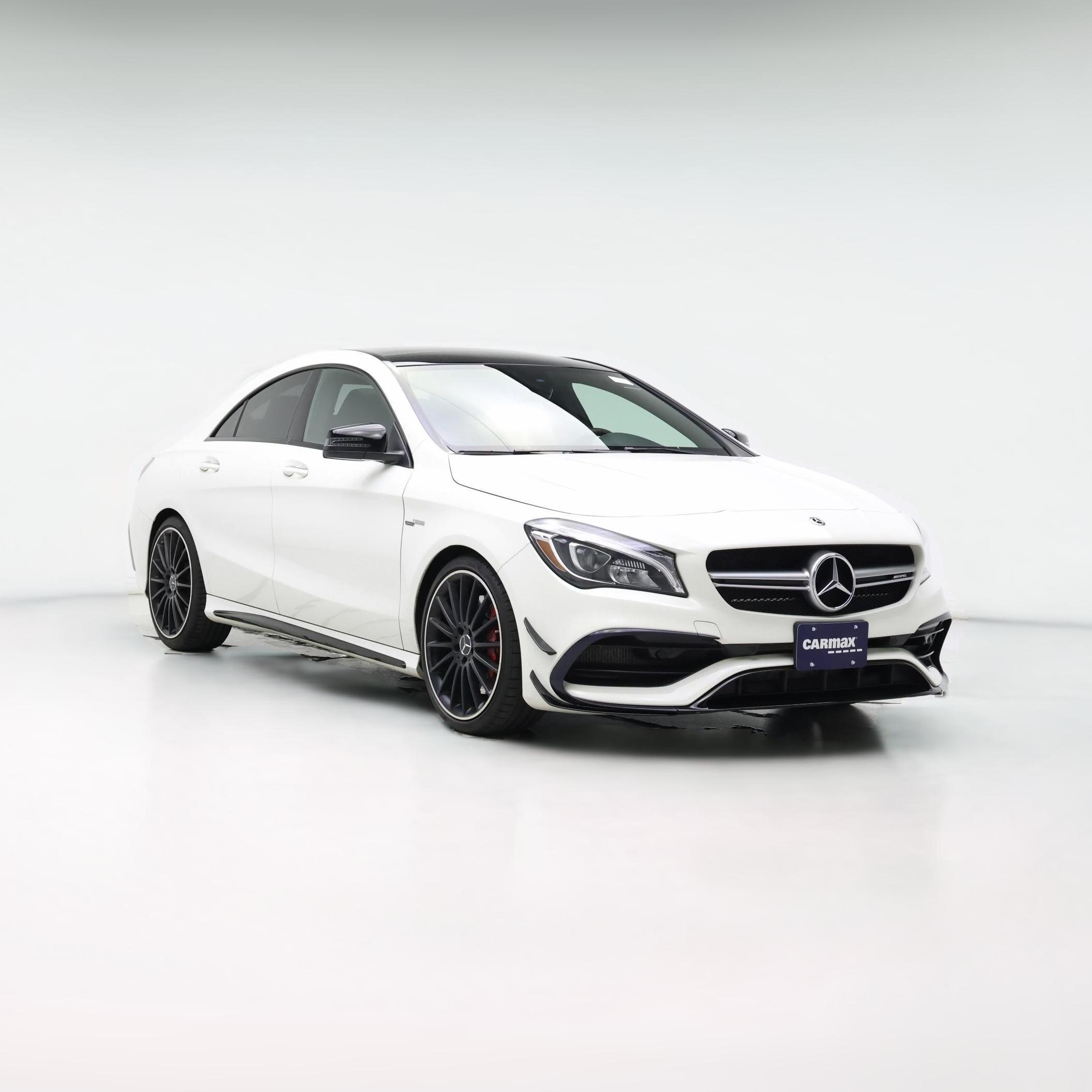Thumbnail: 2018 Mercedes-Benz CLA - 1