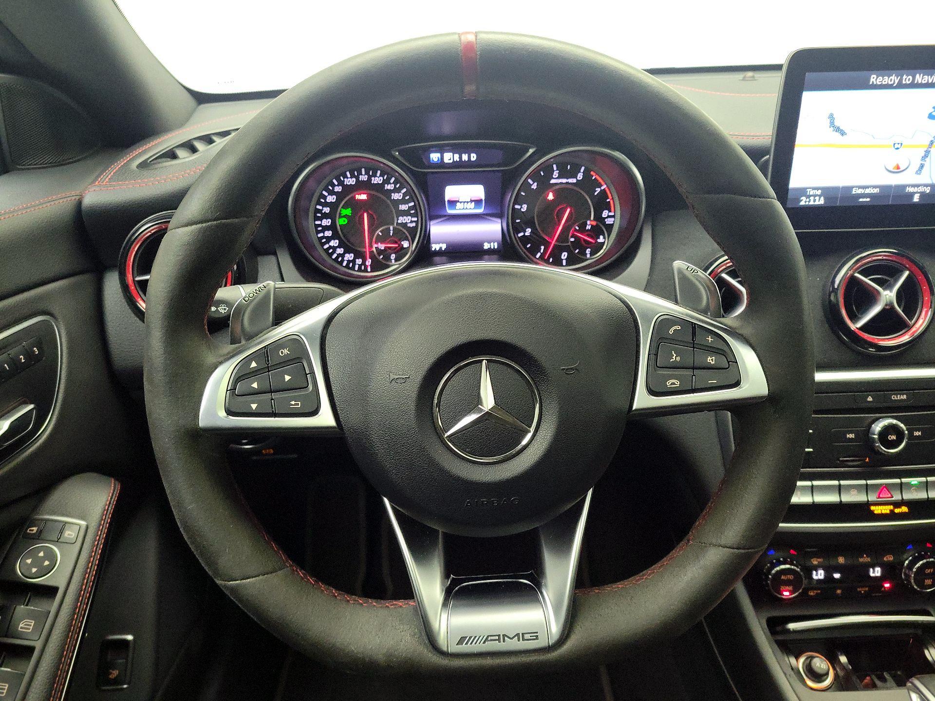 Thumbnail: 2018 Mercedes-Benz CLA - 10