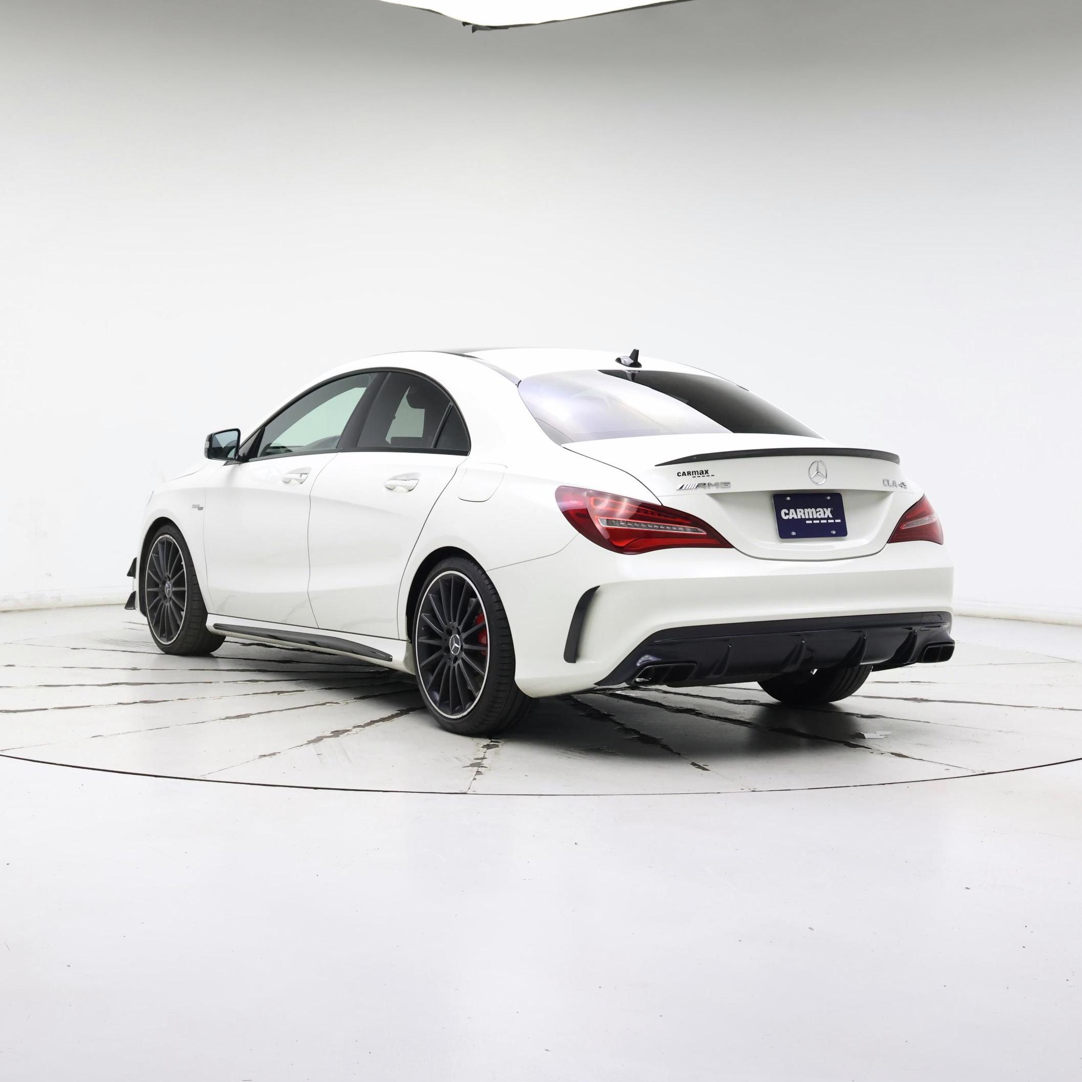 Thumbnail: 2018 Mercedes-Benz CLA - 2