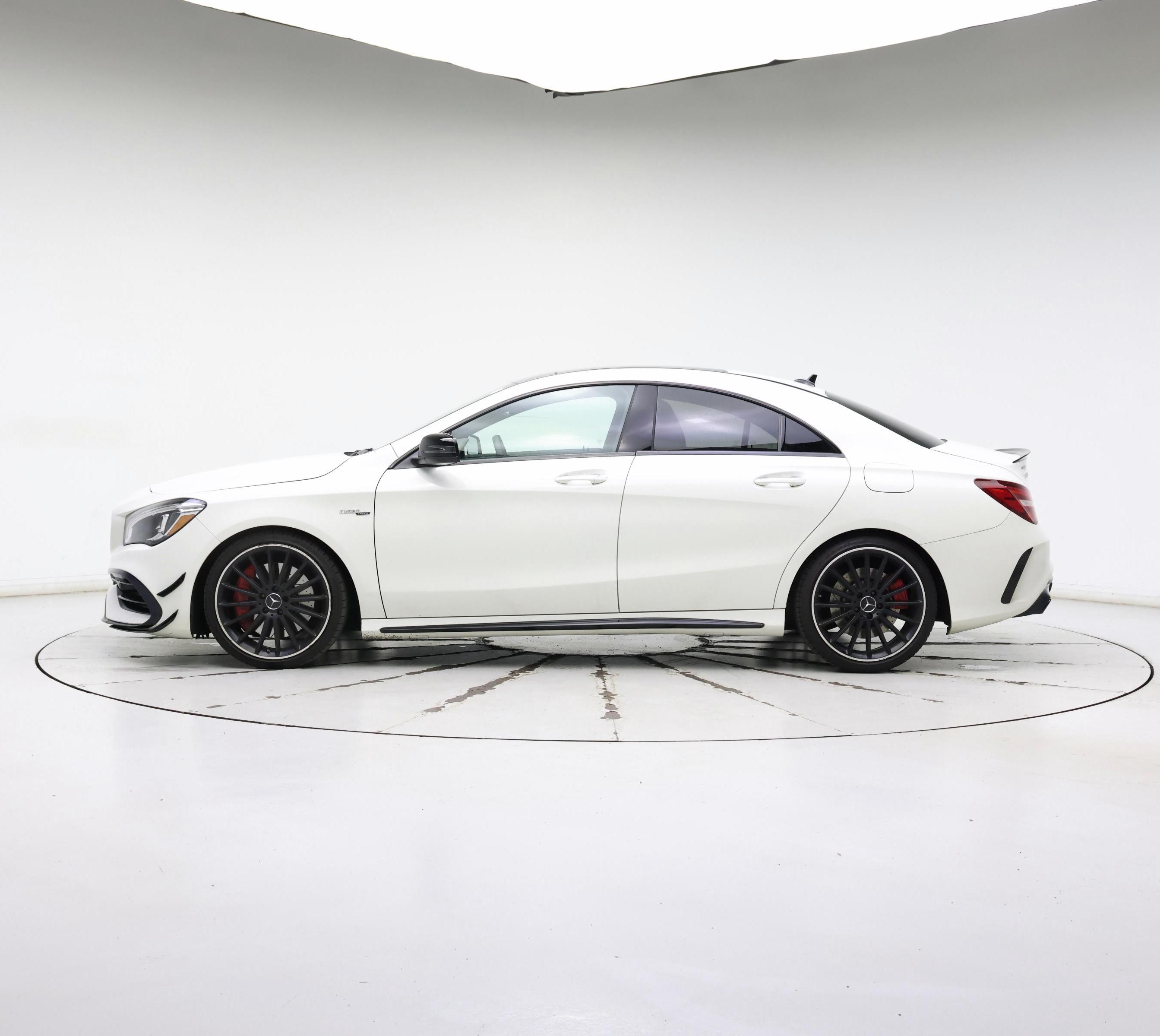 Thumbnail: 2018 Mercedes-Benz CLA - 3
