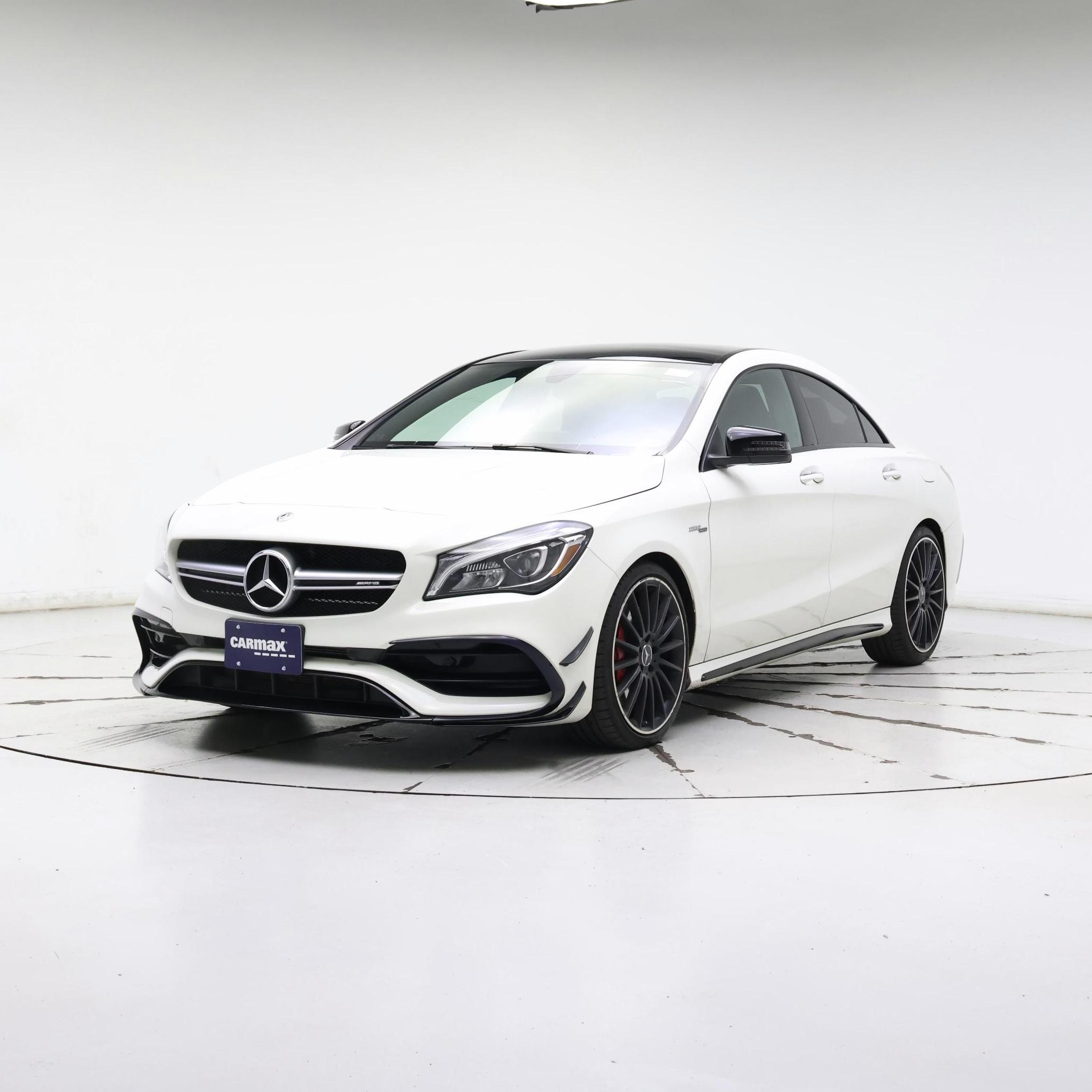 Thumbnail: 2018 Mercedes-Benz CLA - 4