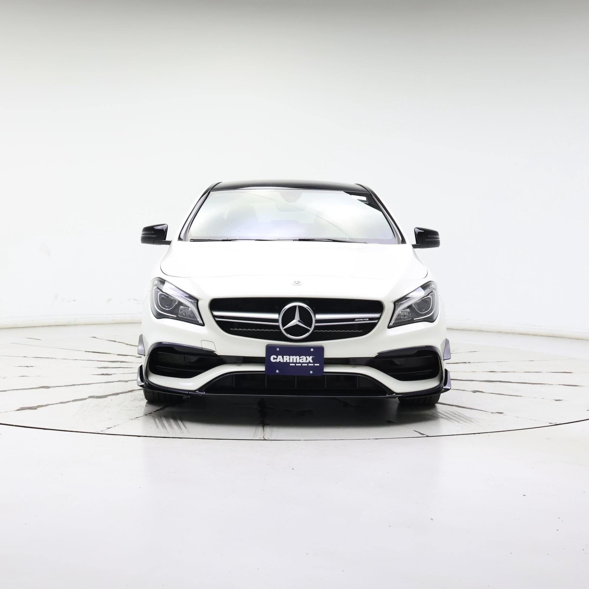 Thumbnail: 2018 Mercedes-Benz CLA - 5