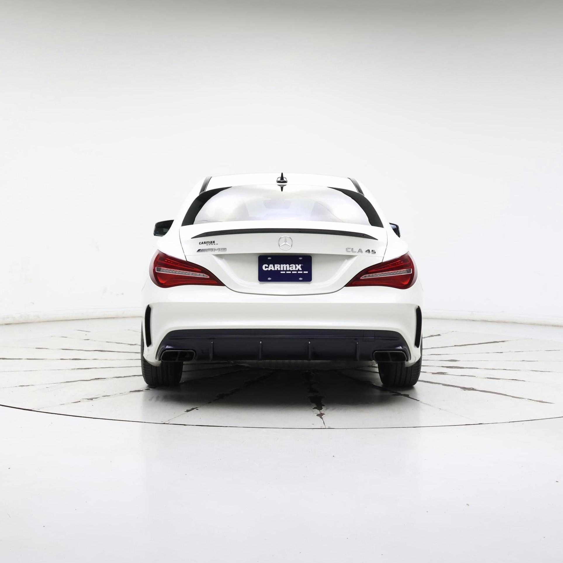 Thumbnail: 2018 Mercedes-Benz CLA - 6