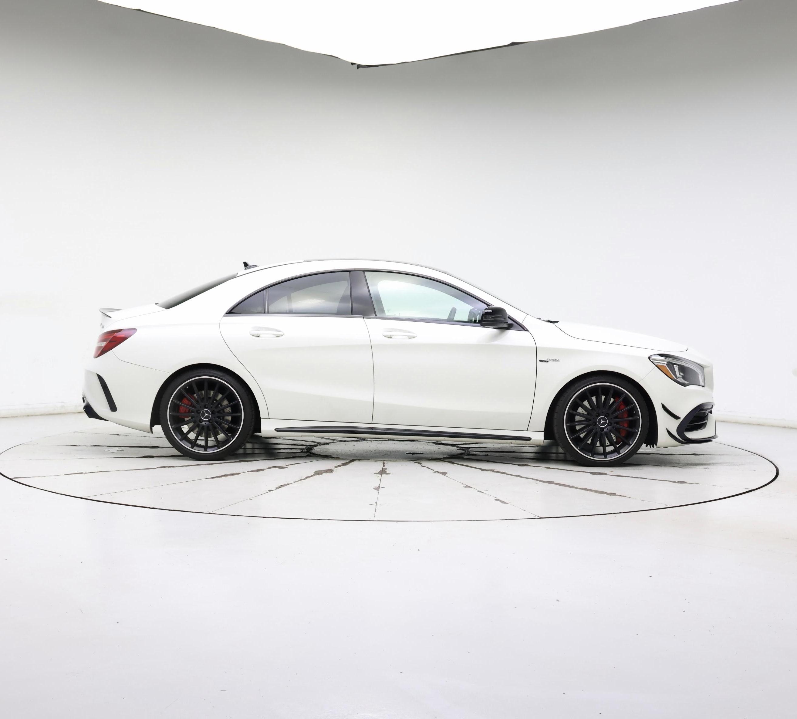 Thumbnail: 2018 Mercedes-Benz CLA - 7