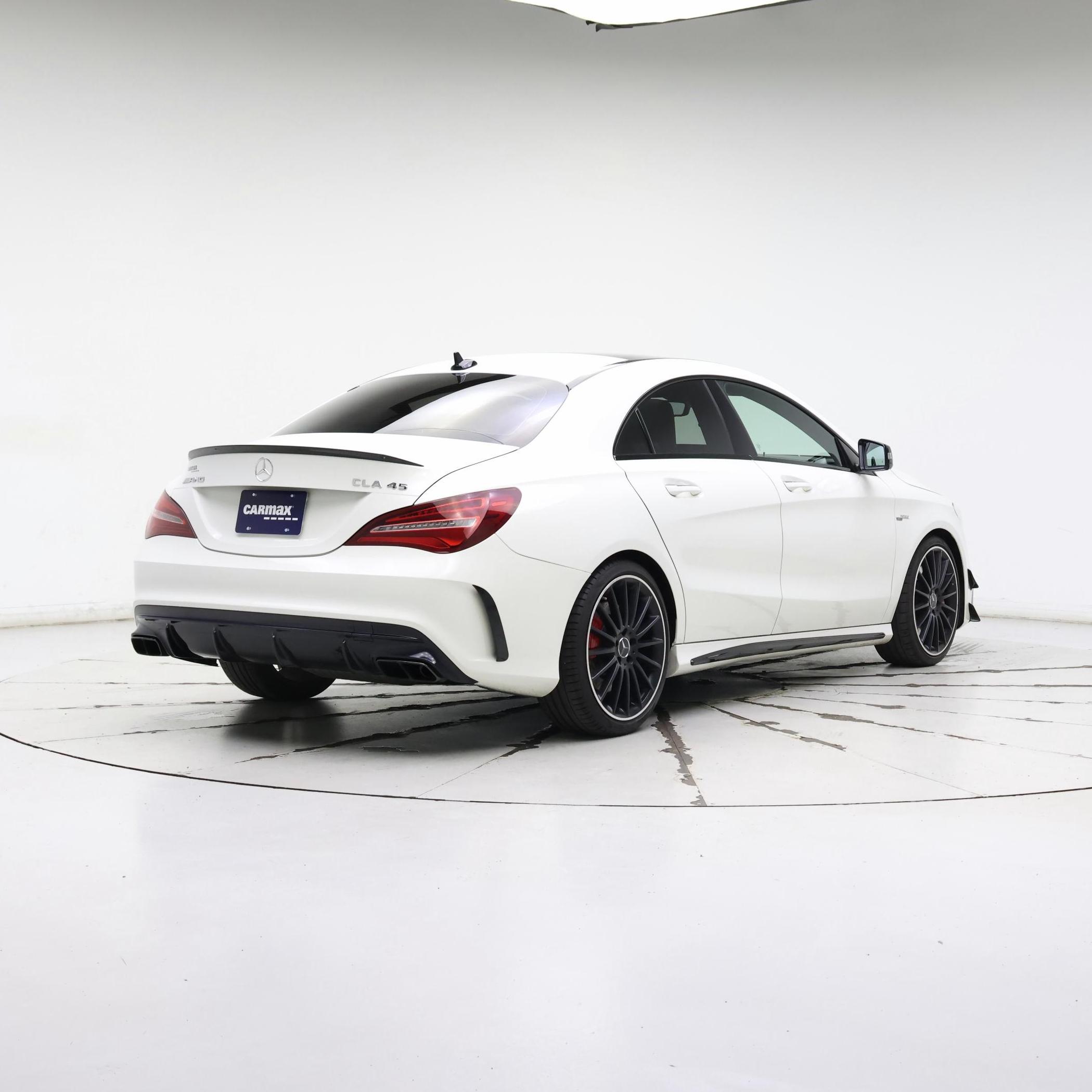 Thumbnail: 2018 Mercedes-Benz CLA - 8