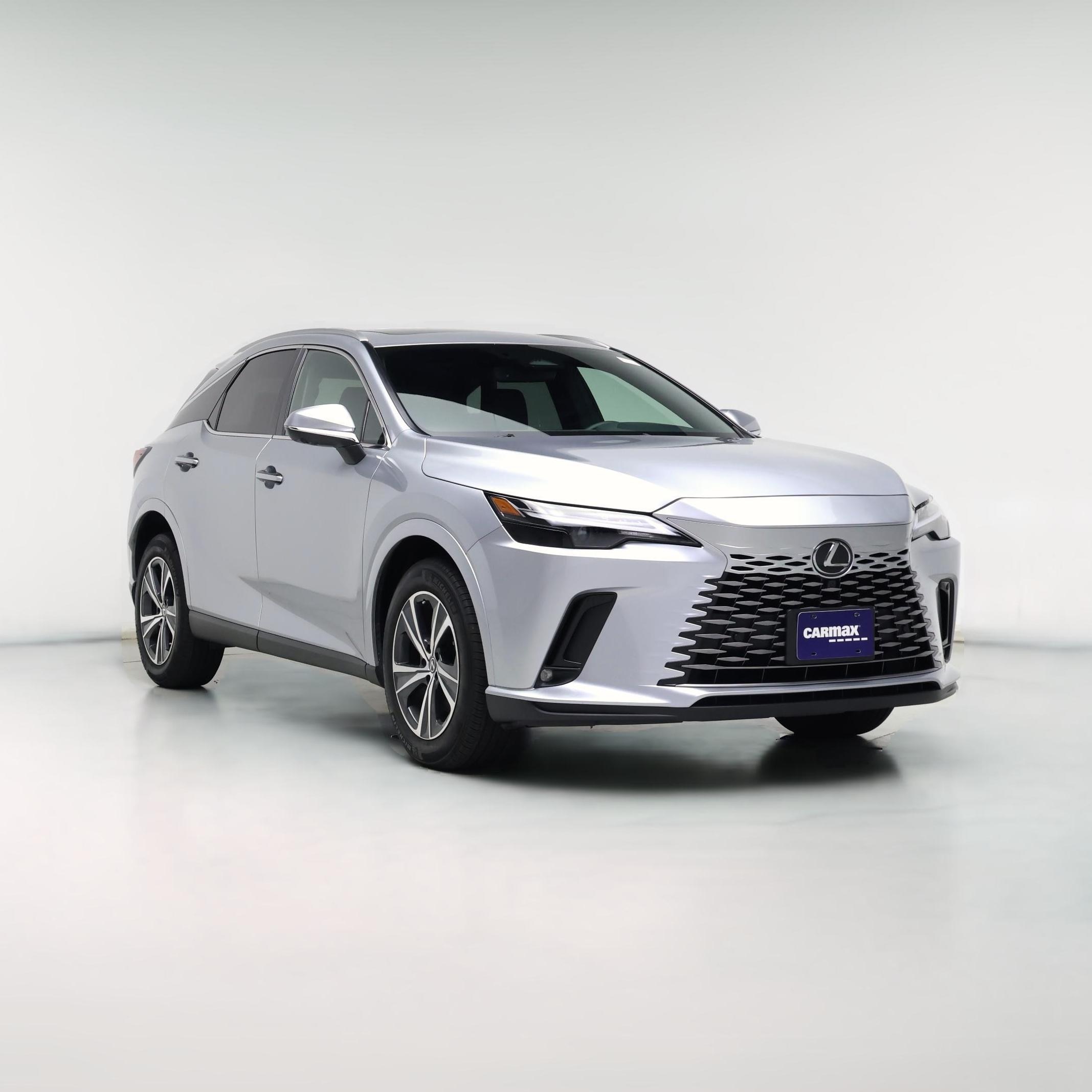 Thumbnail: 2024 Lexus RX - 1
