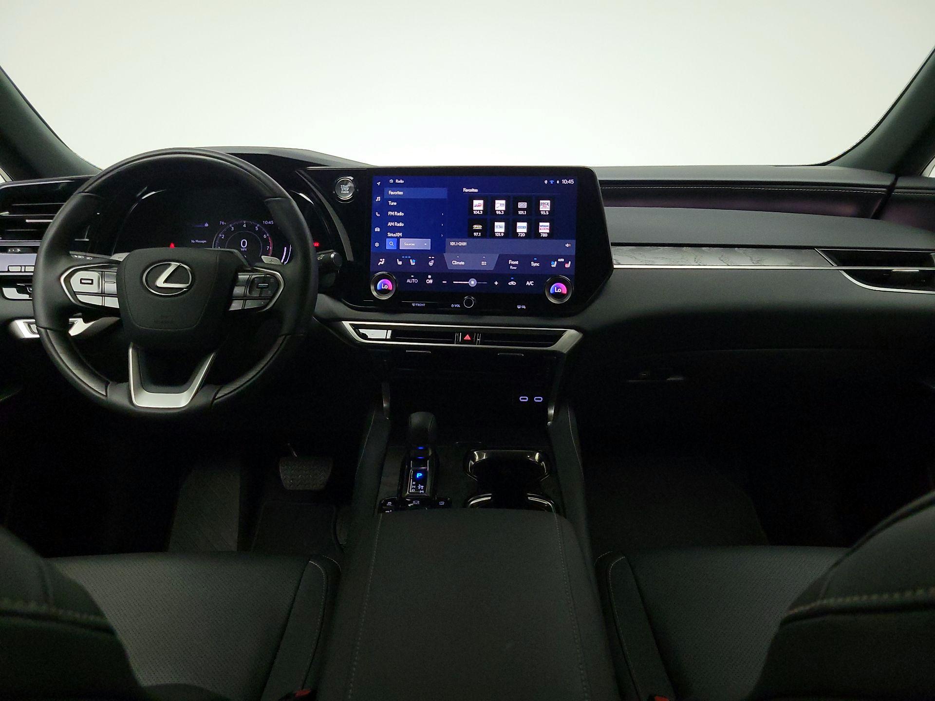 Thumbnail: 2024 Lexus RX - 9