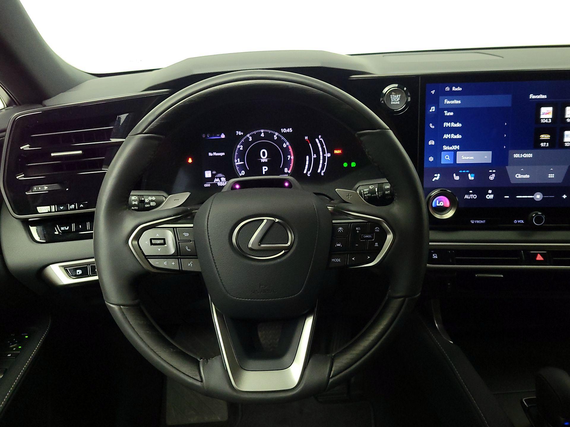 Thumbnail: 2024 Lexus RX - 10