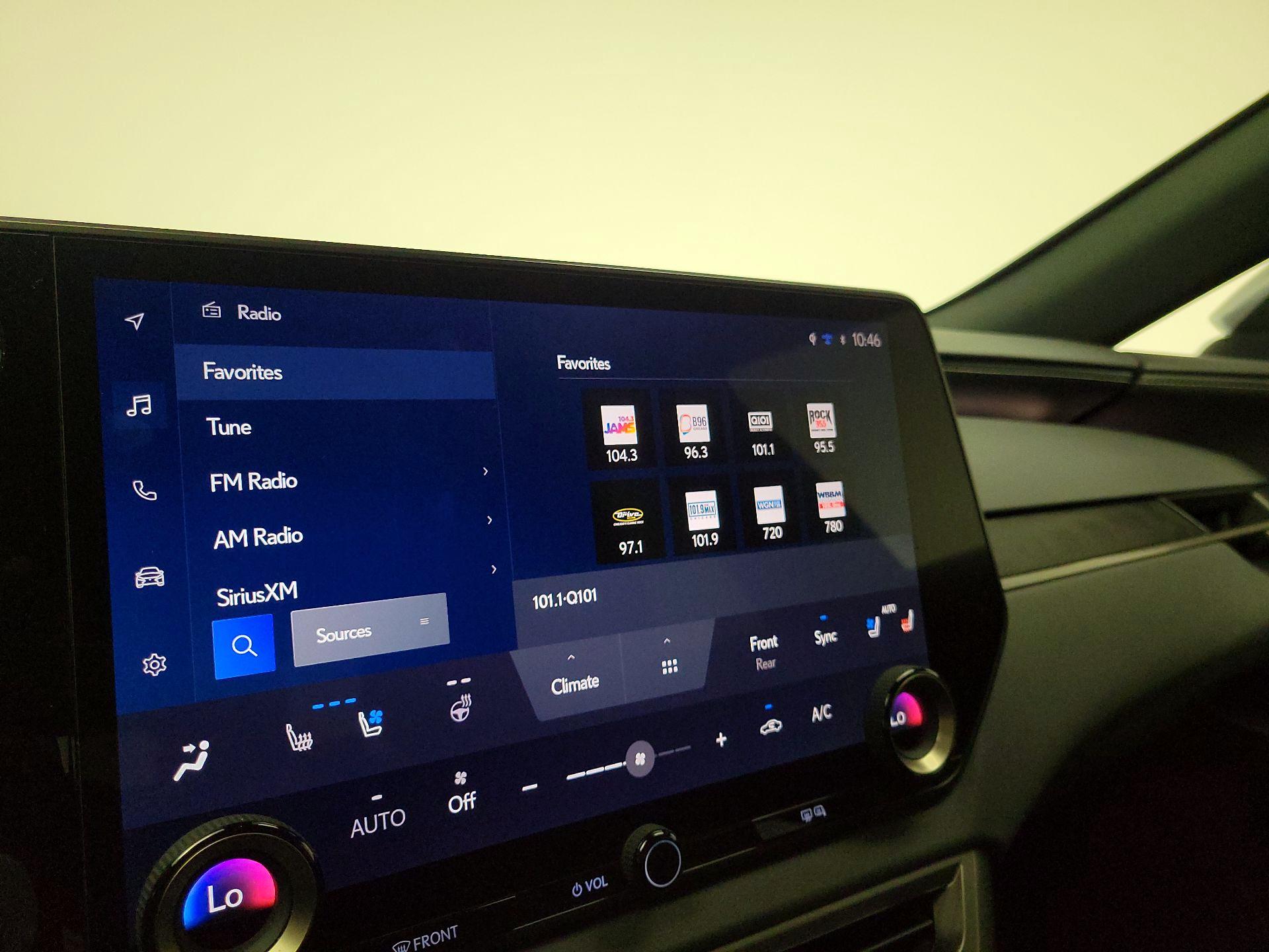 Thumbnail: 2024 Lexus RX - 16