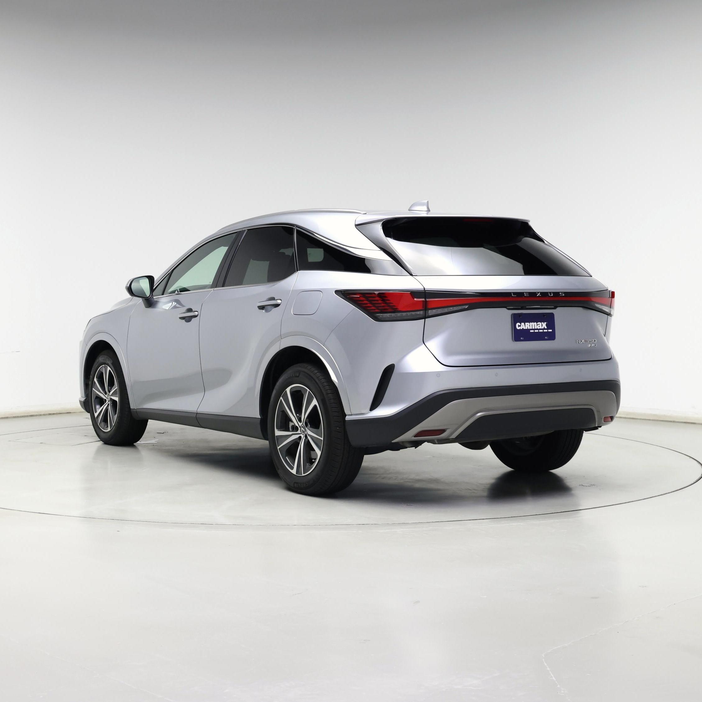 Thumbnail: 2024 Lexus RX - 2