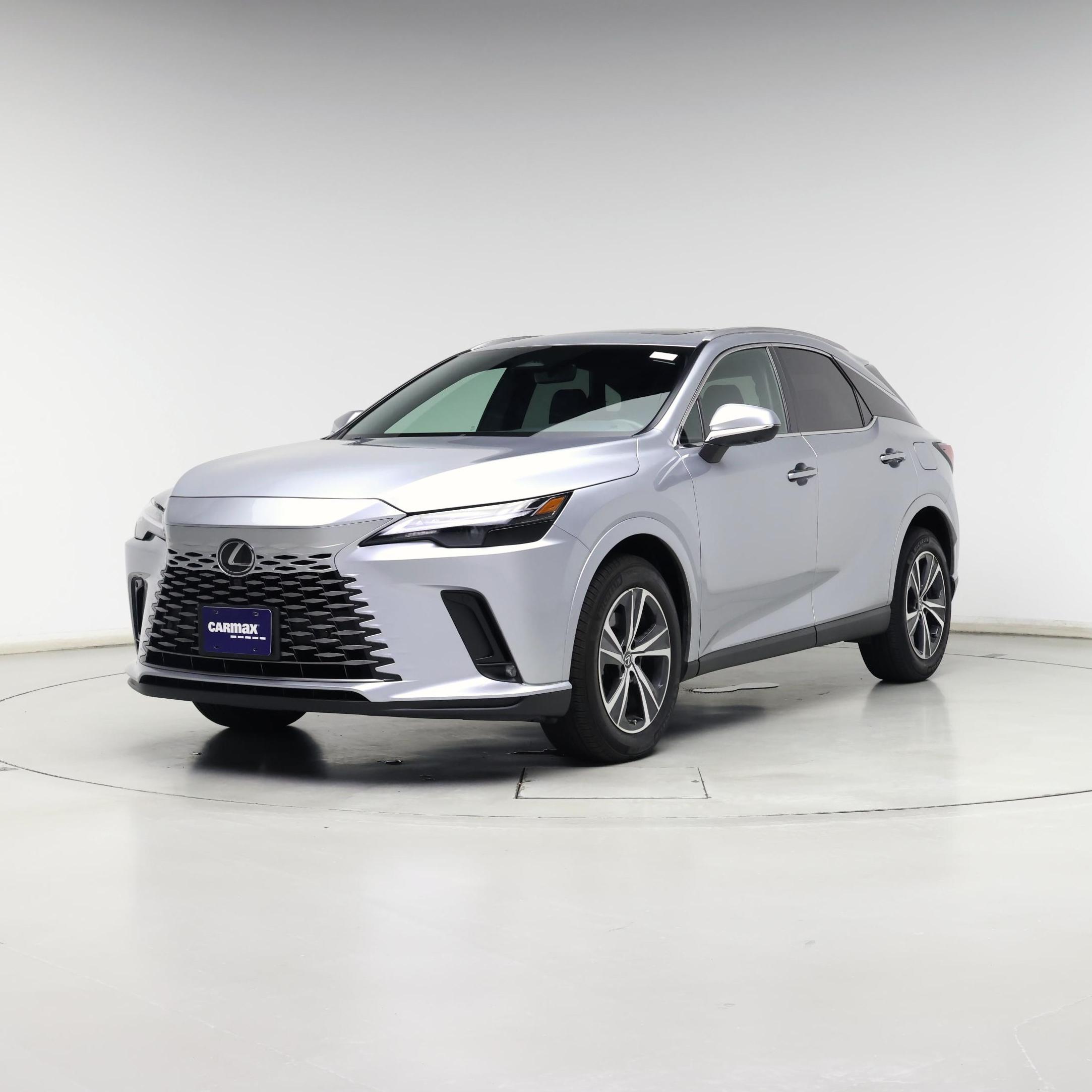 Thumbnail: 2024 Lexus RX - 4
