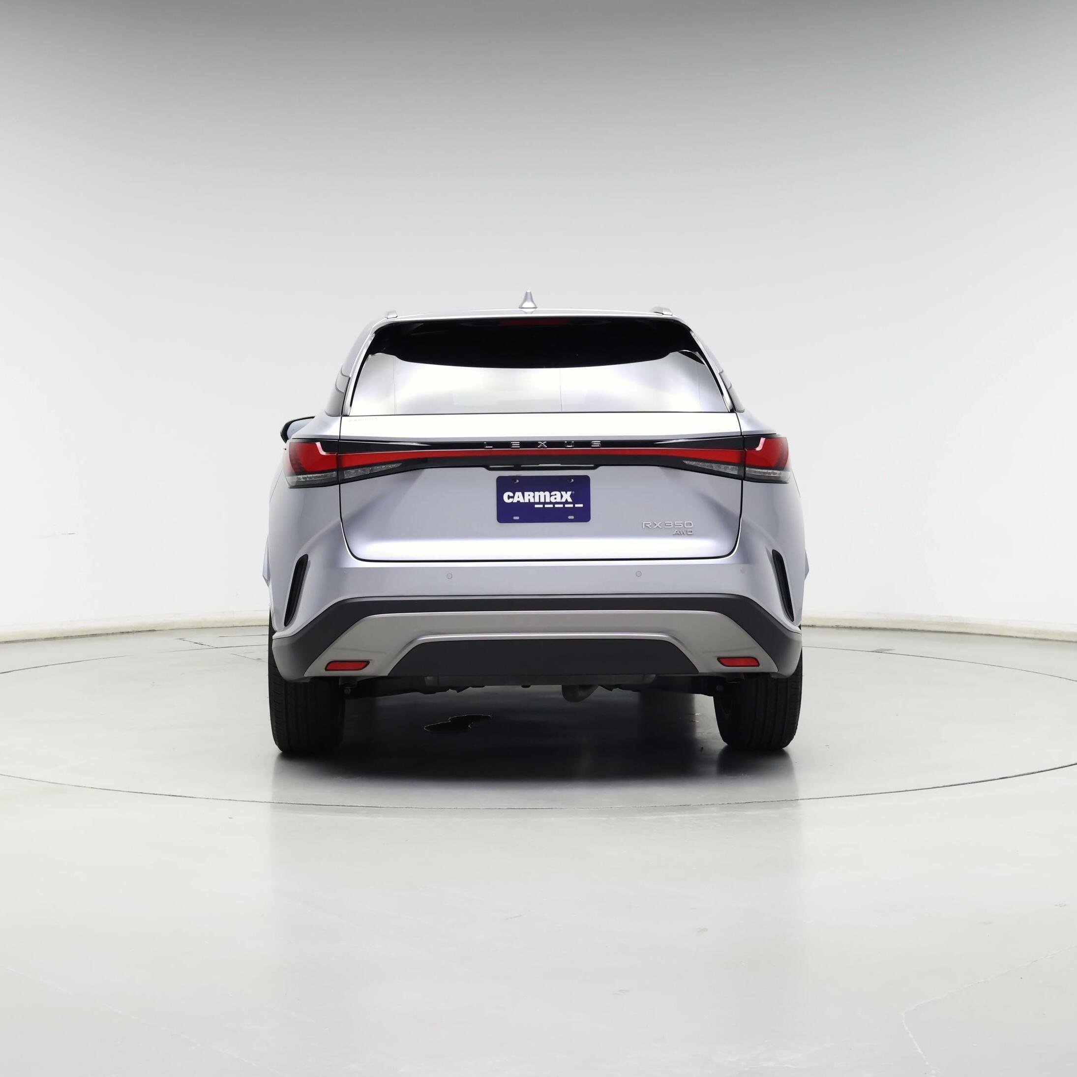 Thumbnail: 2024 Lexus RX - 6