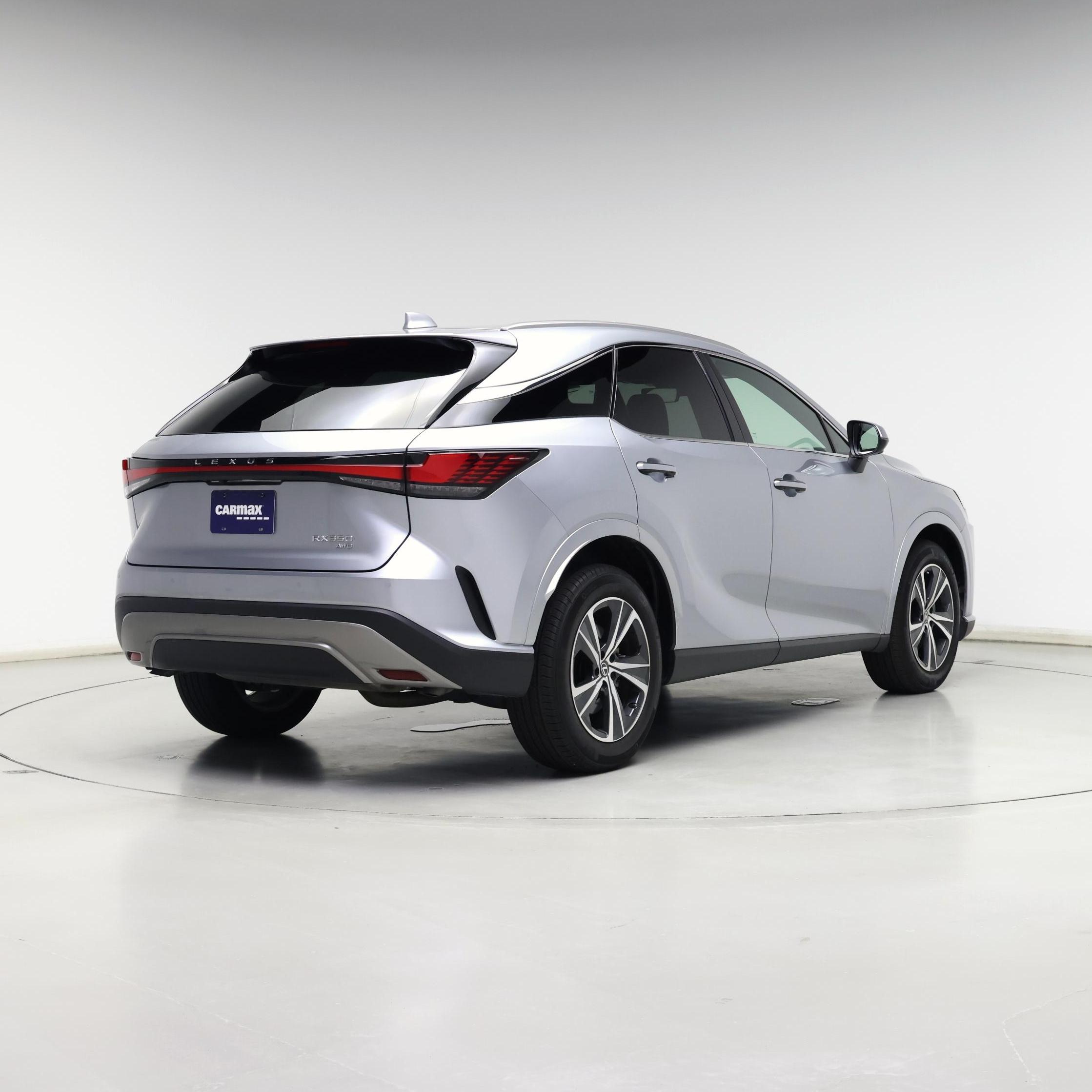 Thumbnail: 2024 Lexus RX - 8