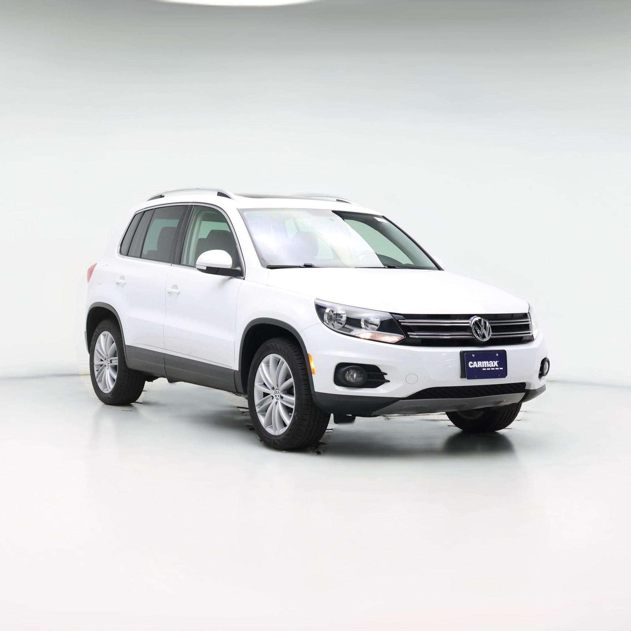 Thumbnail: 2015 Volkswagen Tiguan - 1