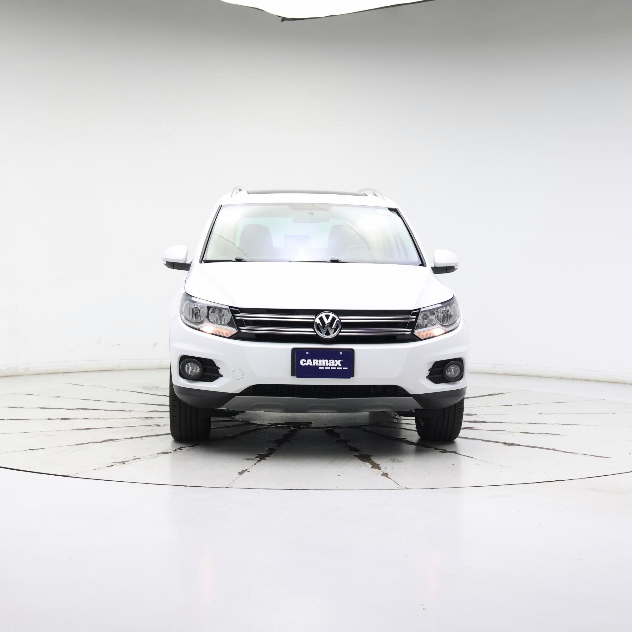 Thumbnail: 2015 Volkswagen Tiguan - 5