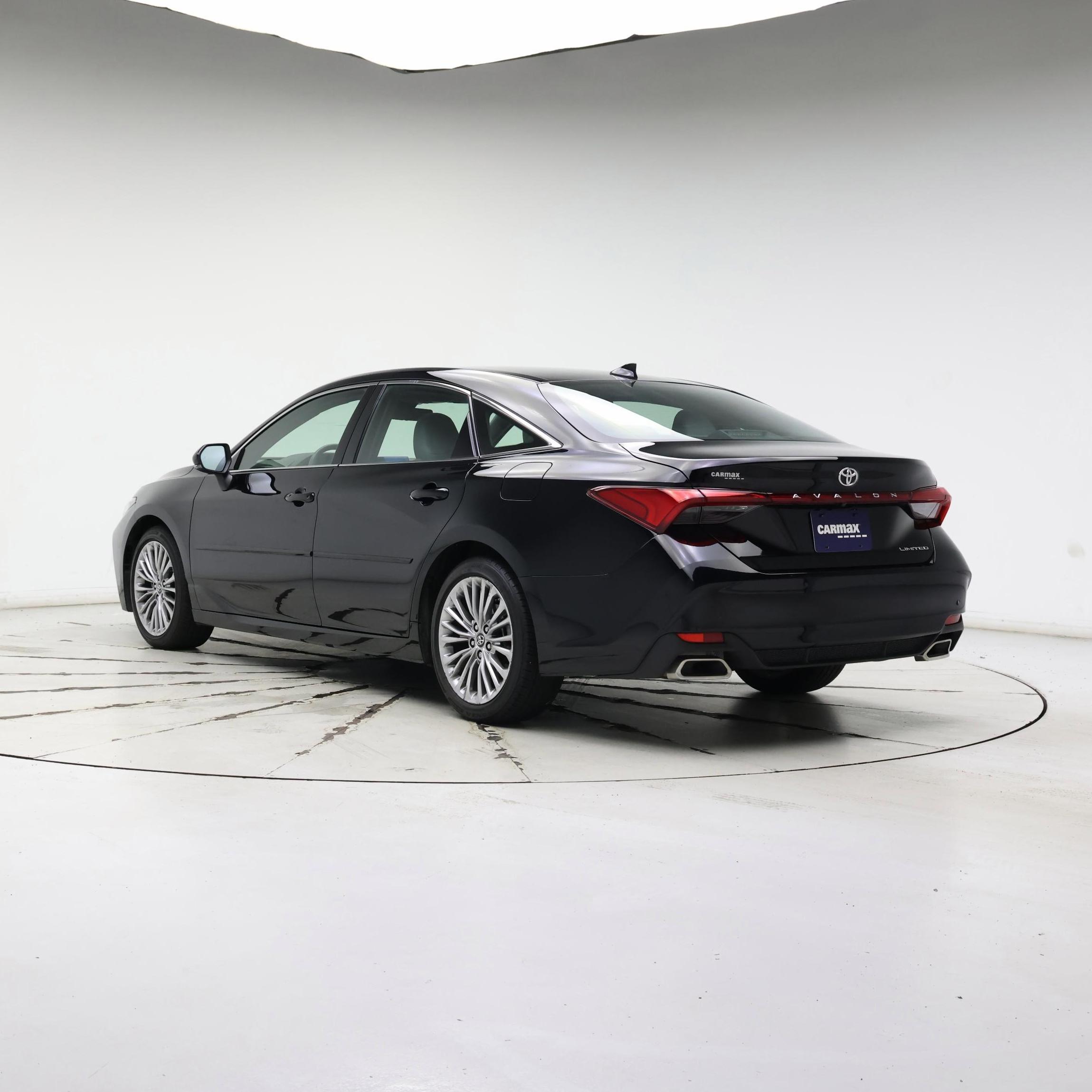 Thumbnail: 2019 Toyota Avalon - 2
