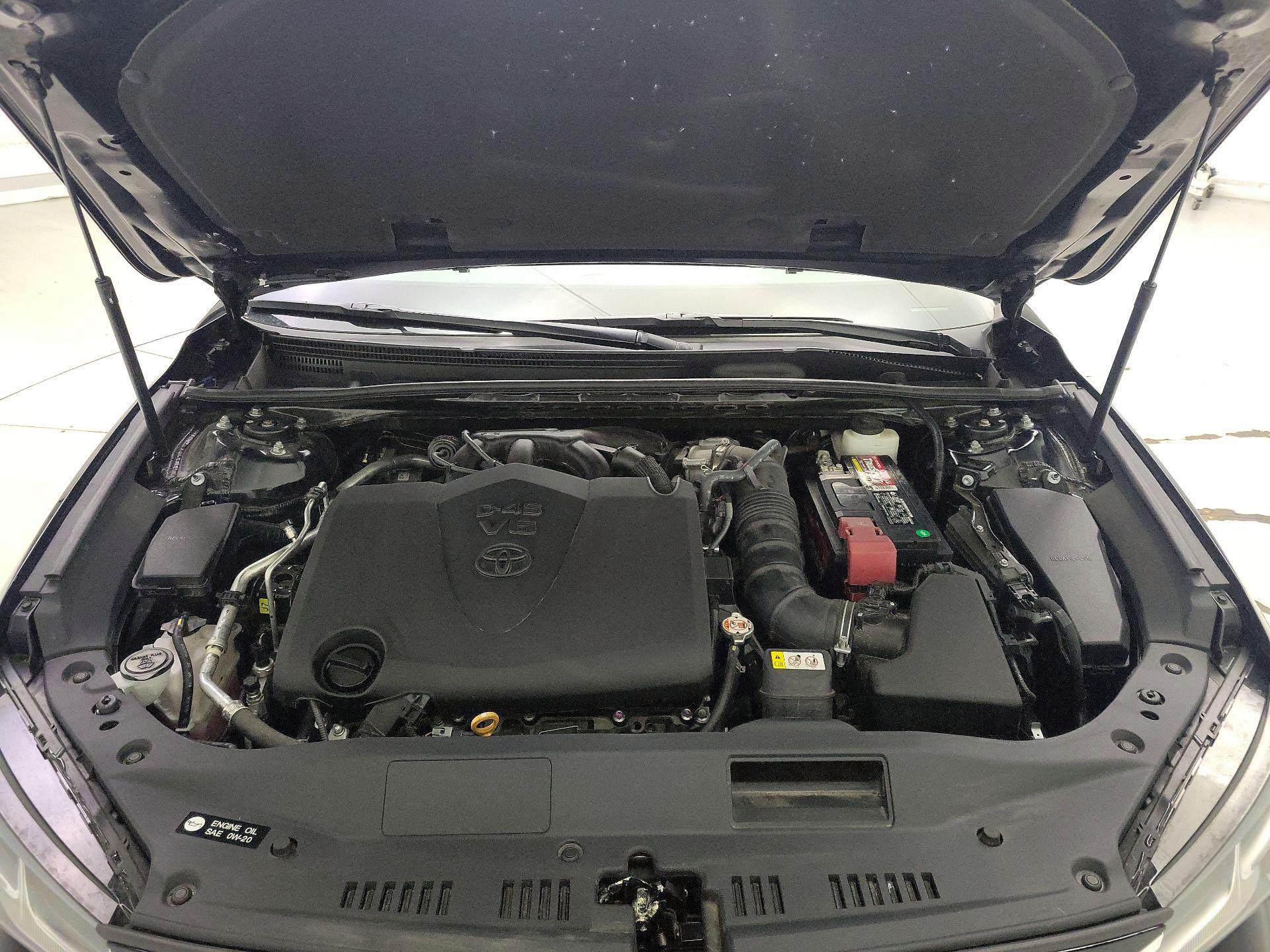 Thumbnail: 2019 Toyota Avalon - 20
