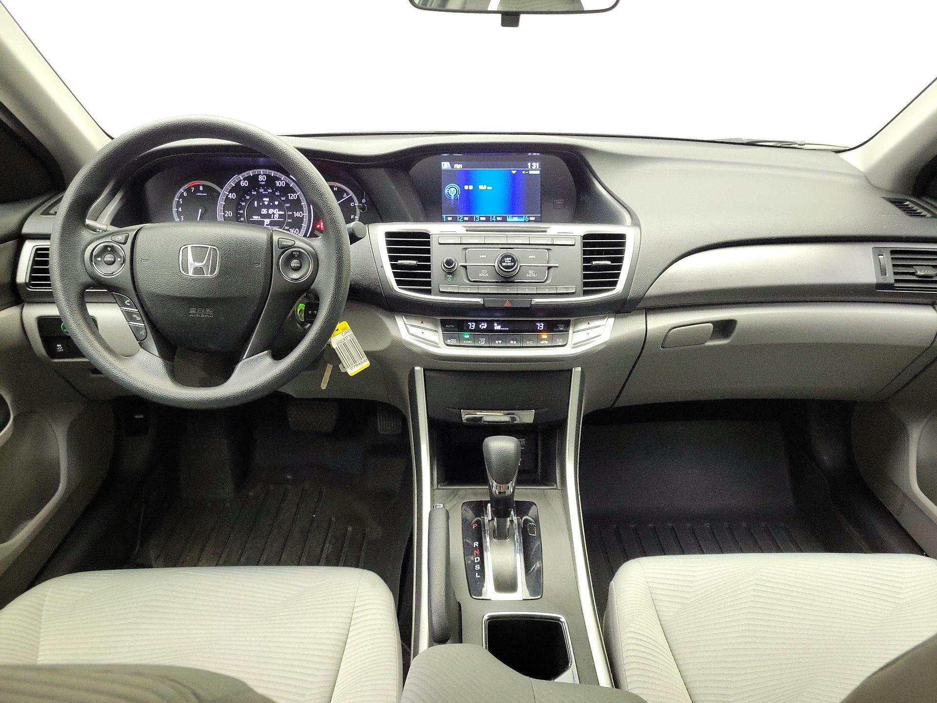 Thumbnail: 2014 Honda Accord - 9