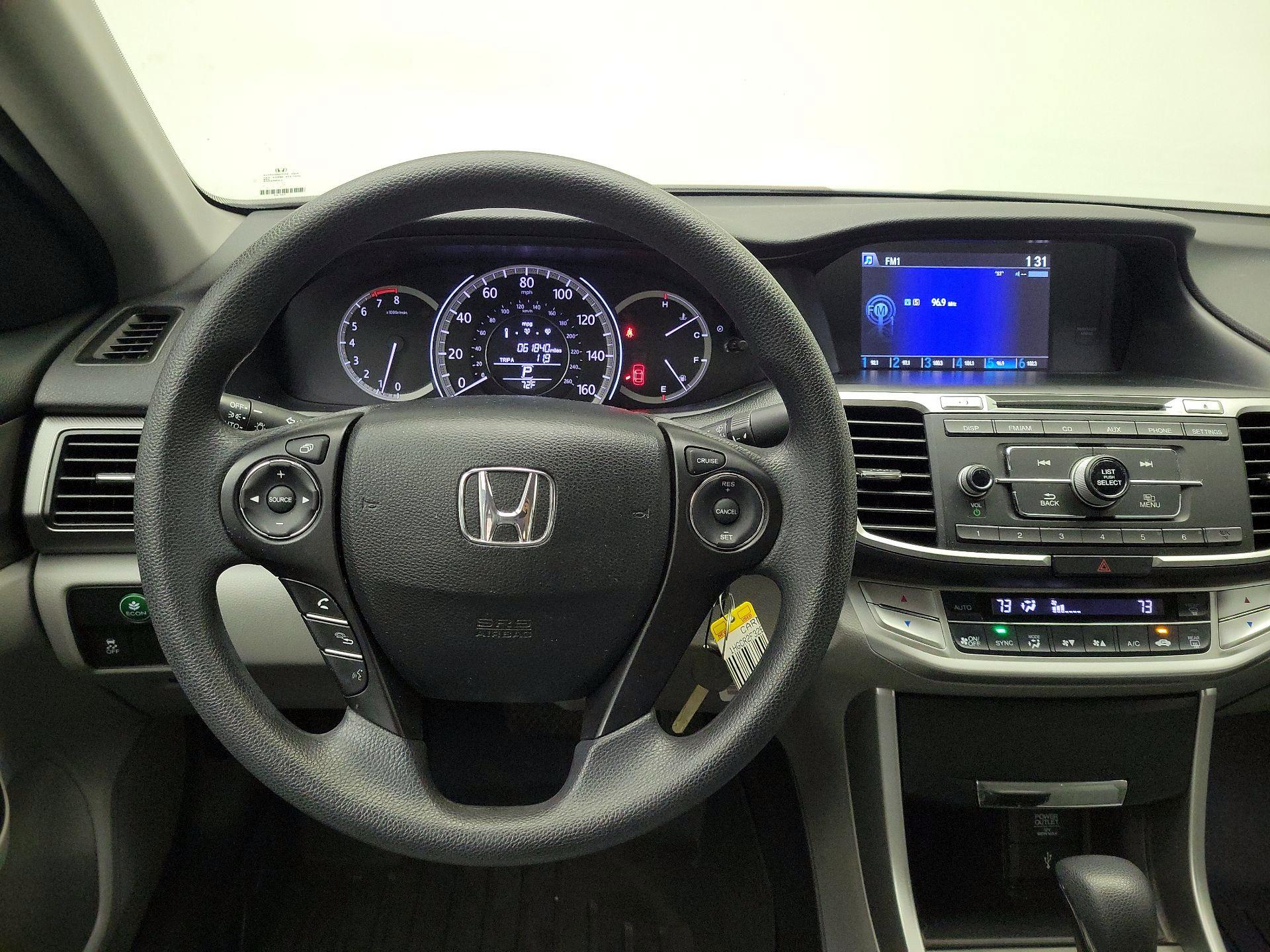 Thumbnail: 2014 Honda Accord - 10