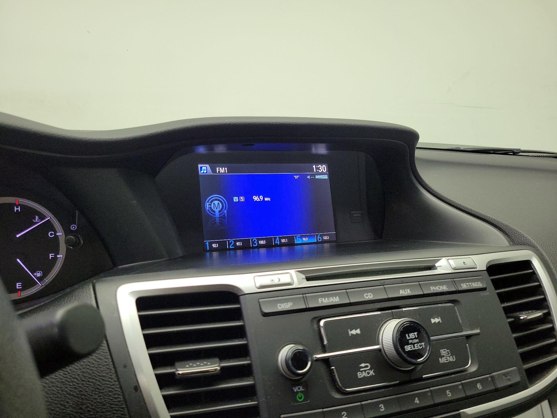 Thumbnail: 2014 Honda Accord - 15