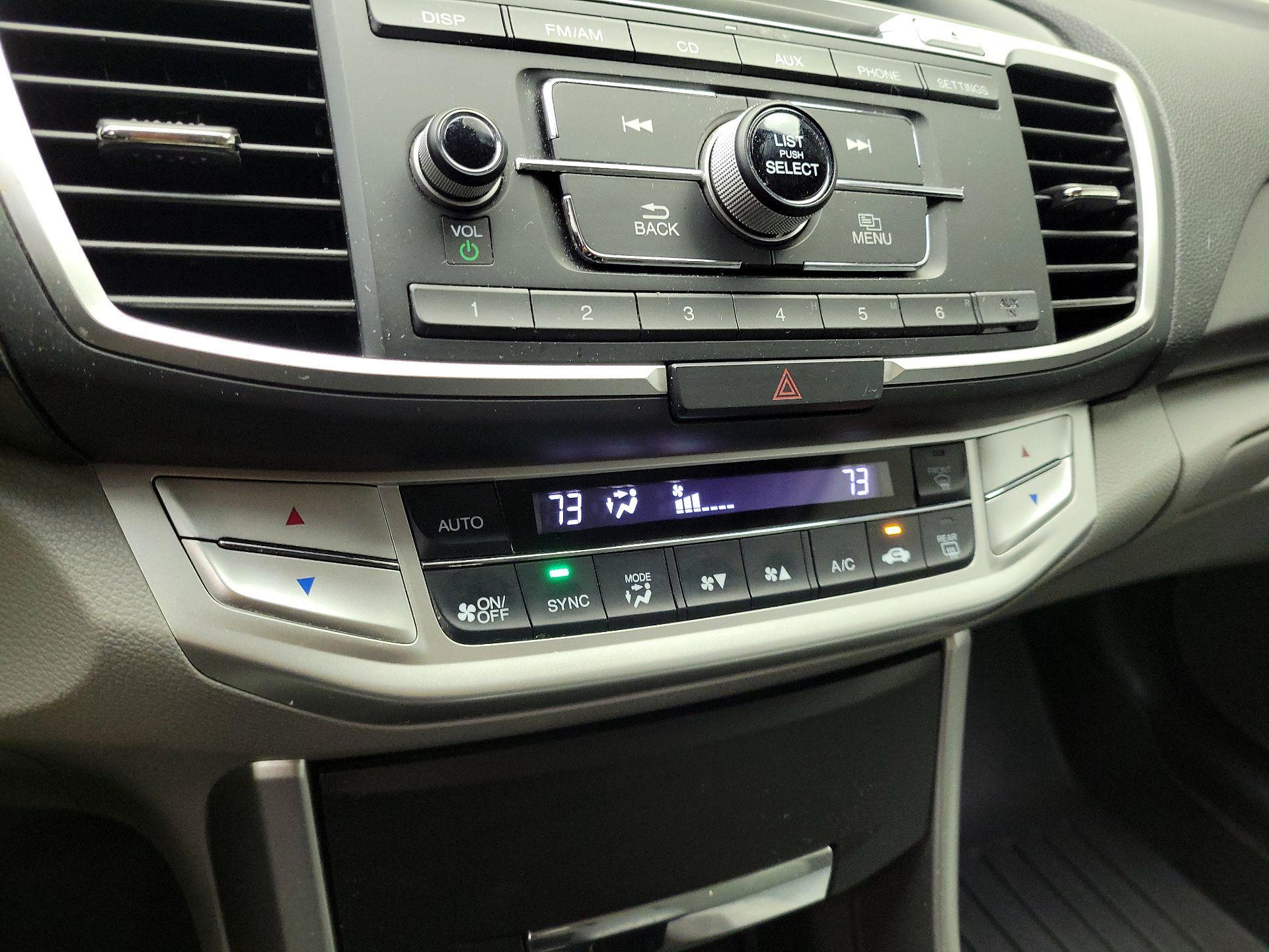 Thumbnail: 2014 Honda Accord - 16