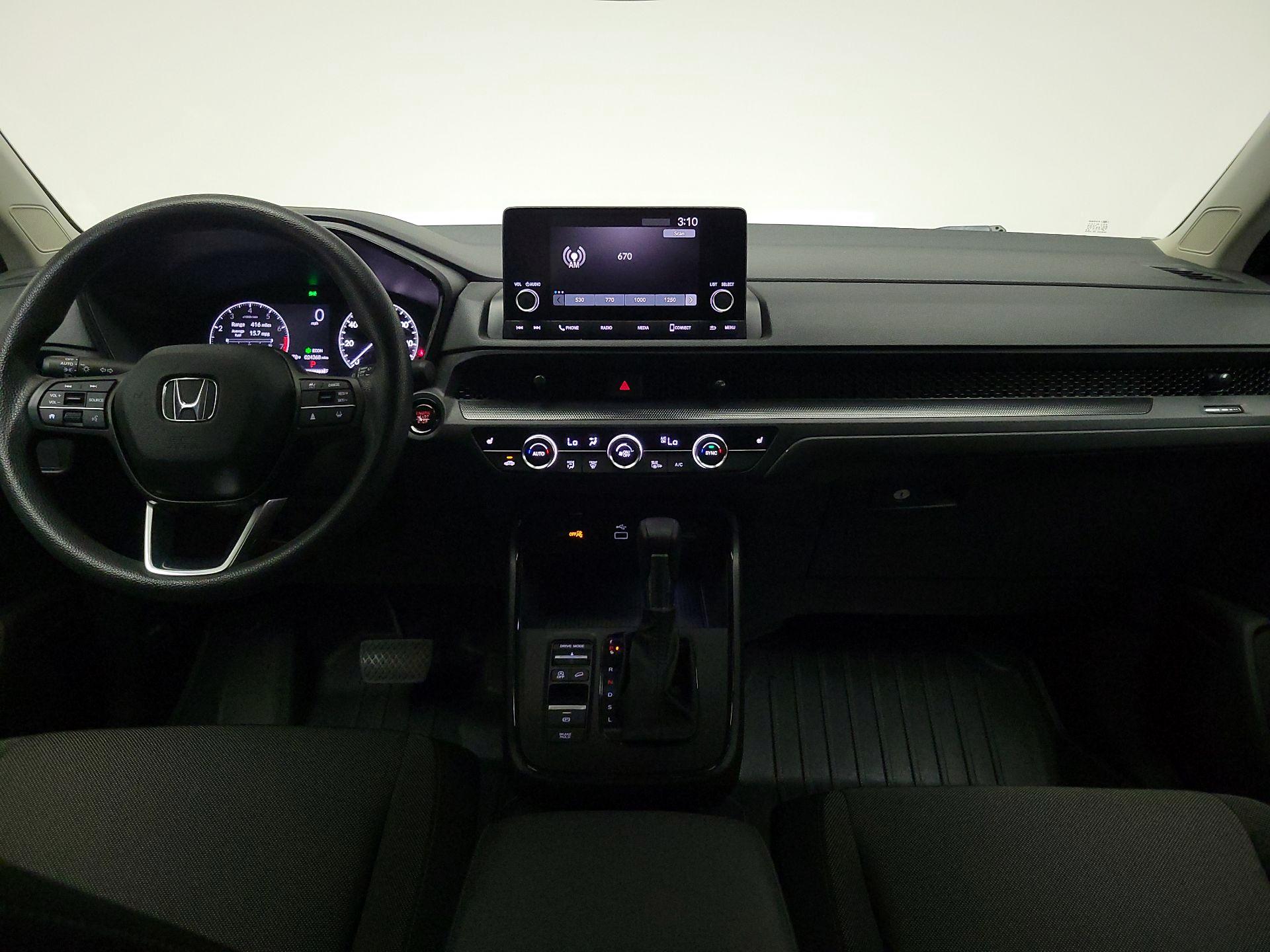 Thumbnail: 2024 Honda CR-V - 9