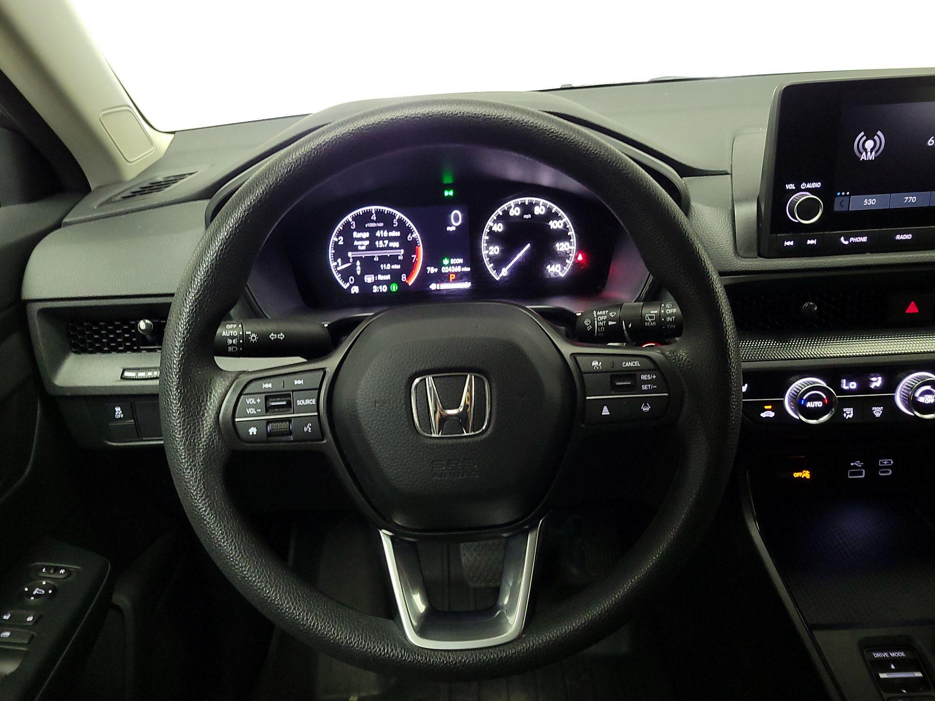 Thumbnail: 2024 Honda CR-V - 10